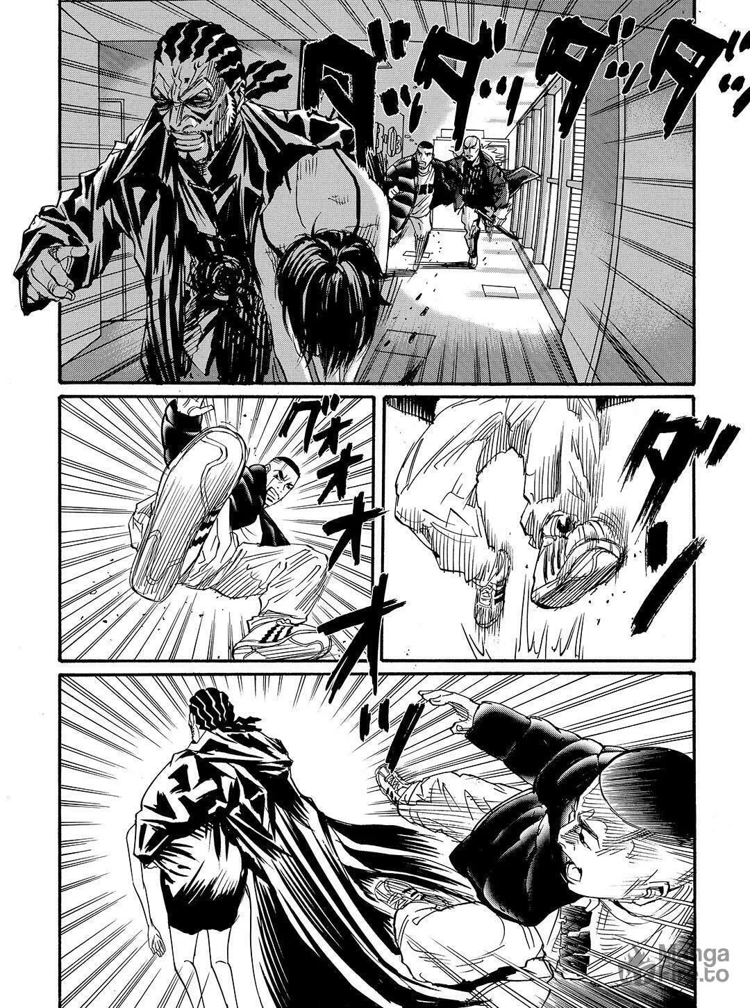 Read Tokyo Tribes chapter 49 image 17 on Lezhin