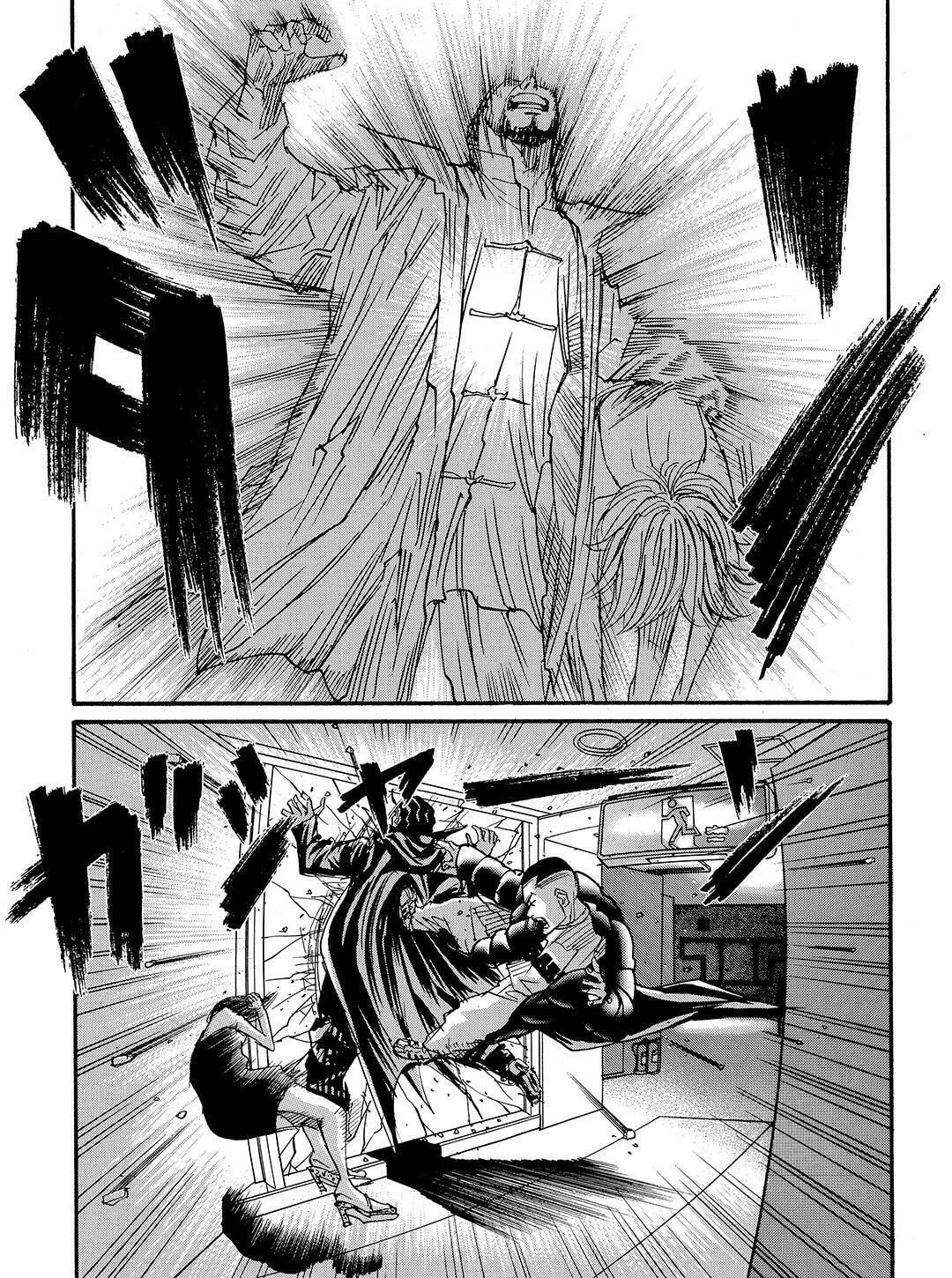 Read Tokyo Tribes chapter 49 image 18 on Lezhin