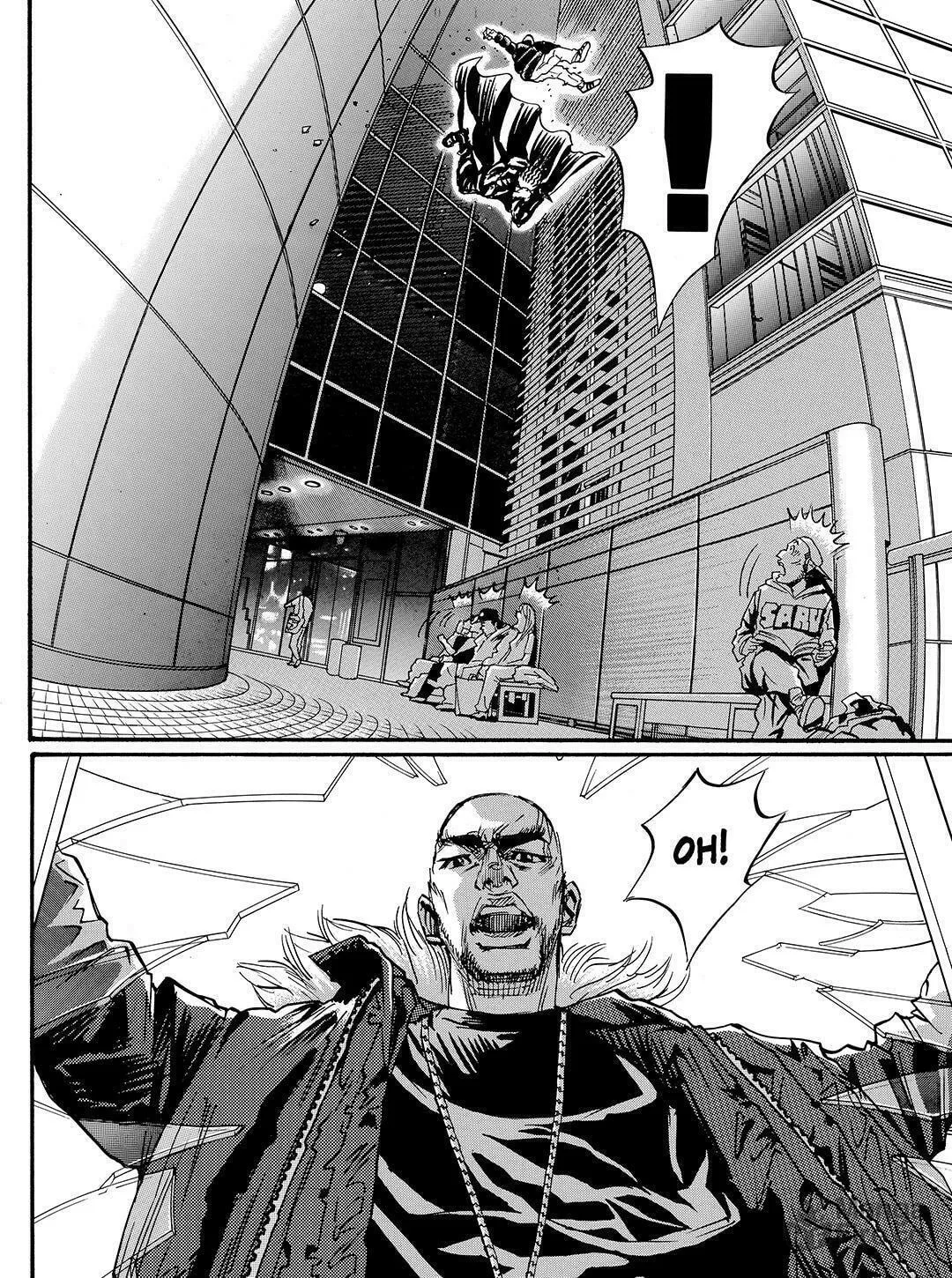 Read Tokyo Tribes chapter 49 image 19 on Lezhin