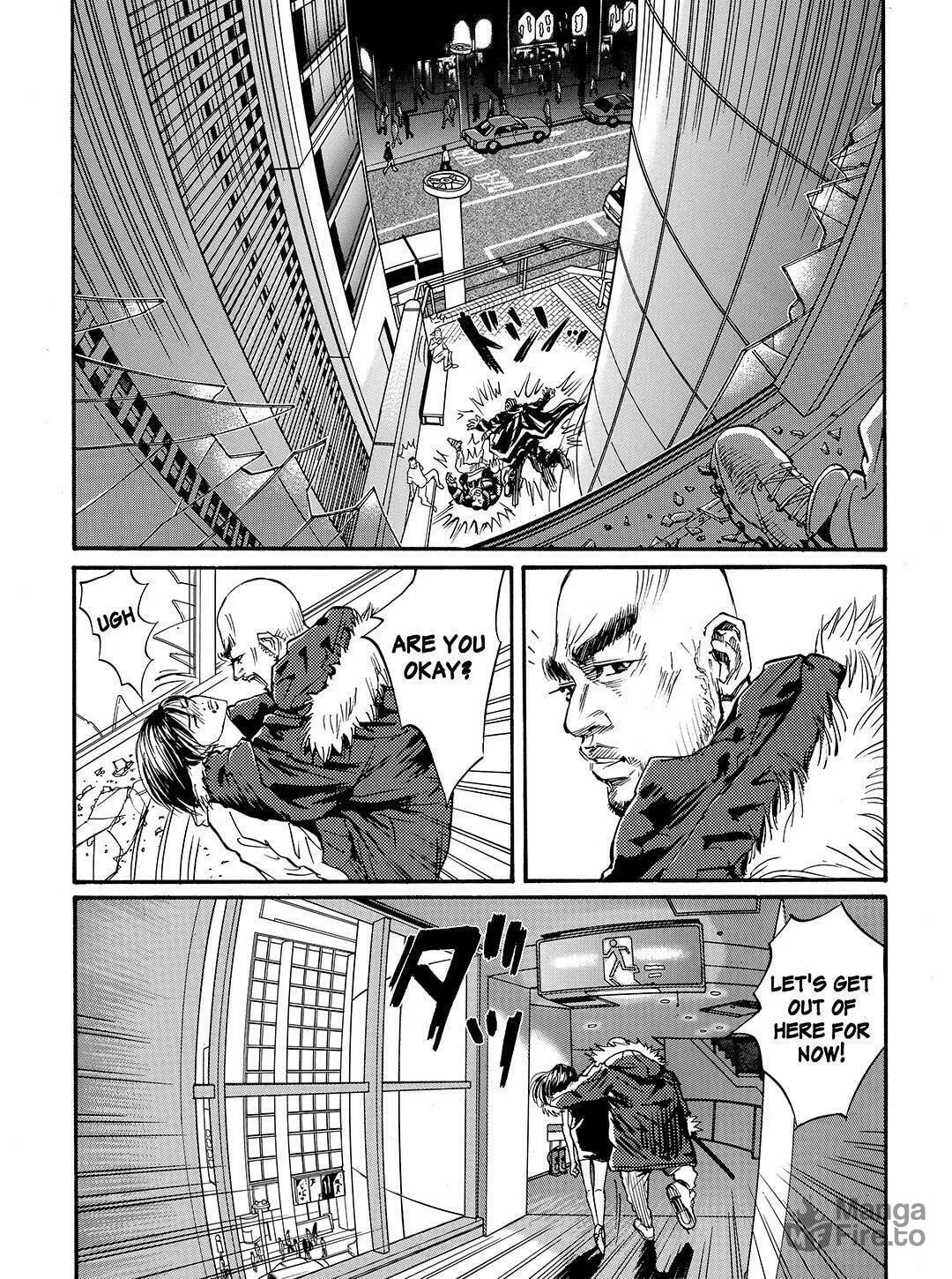 Read Tokyo Tribes chapter 49 image 20 on Lezhin
