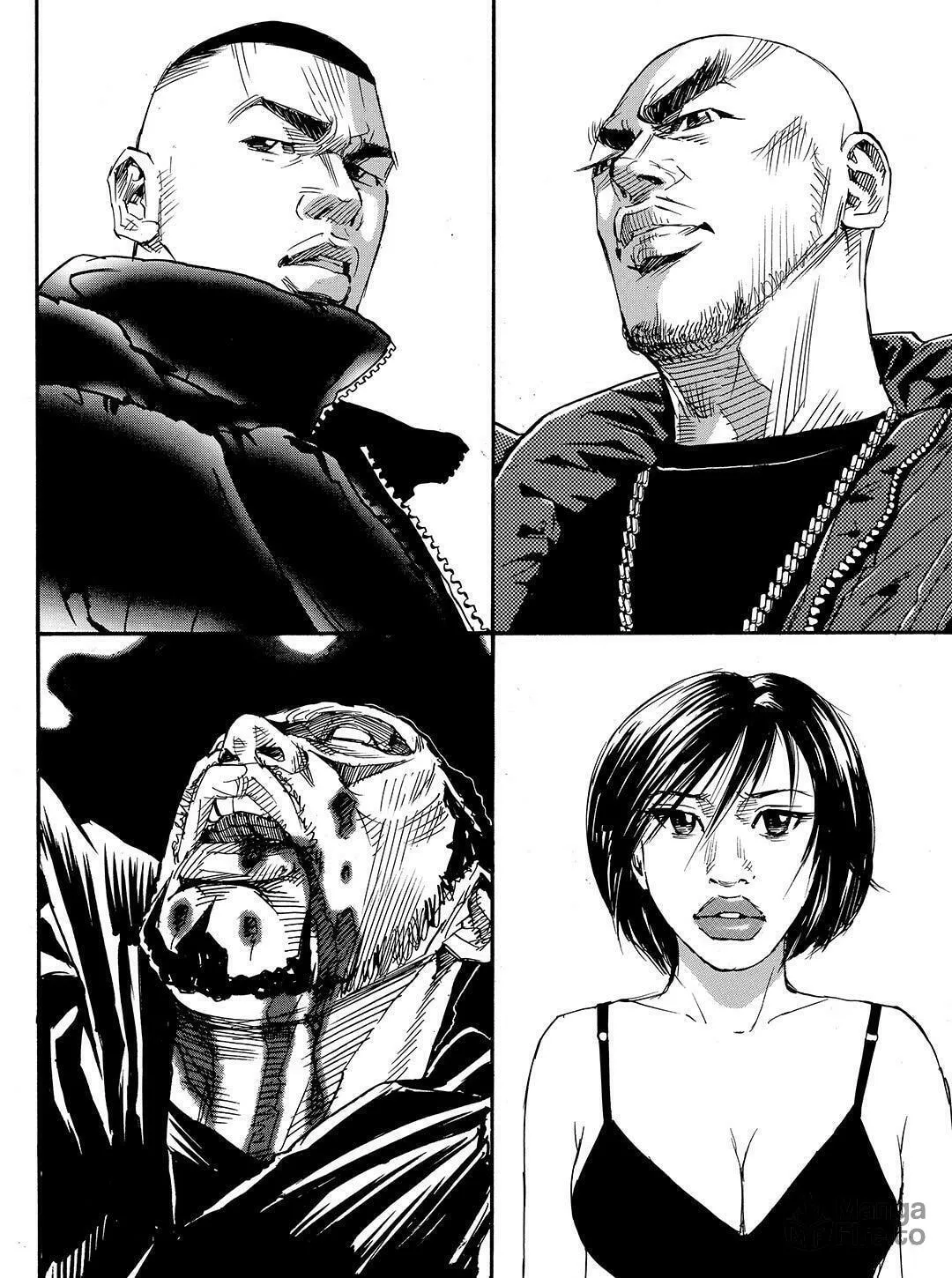 Read Tokyo Tribes chapter 49 image 5 on Lezhin