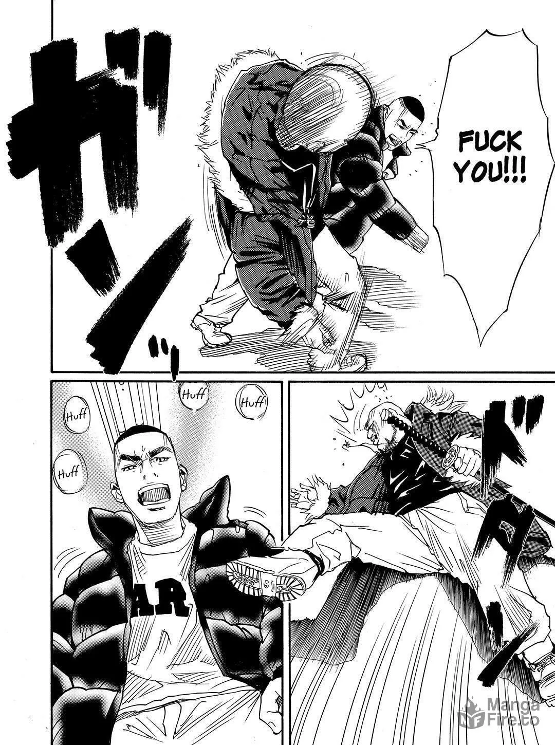 Read Tokyo Tribes chapter 49 image 9 on Lezhin