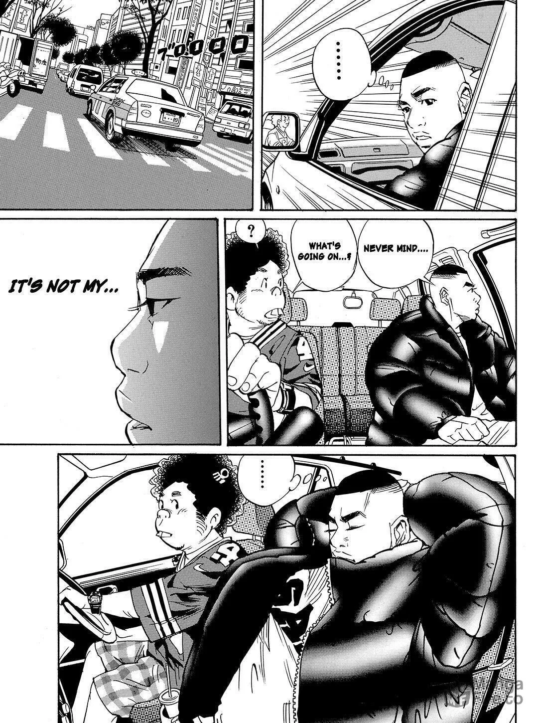 Read Tokyo Tribes chapter 50 image 14 on Lezhin
