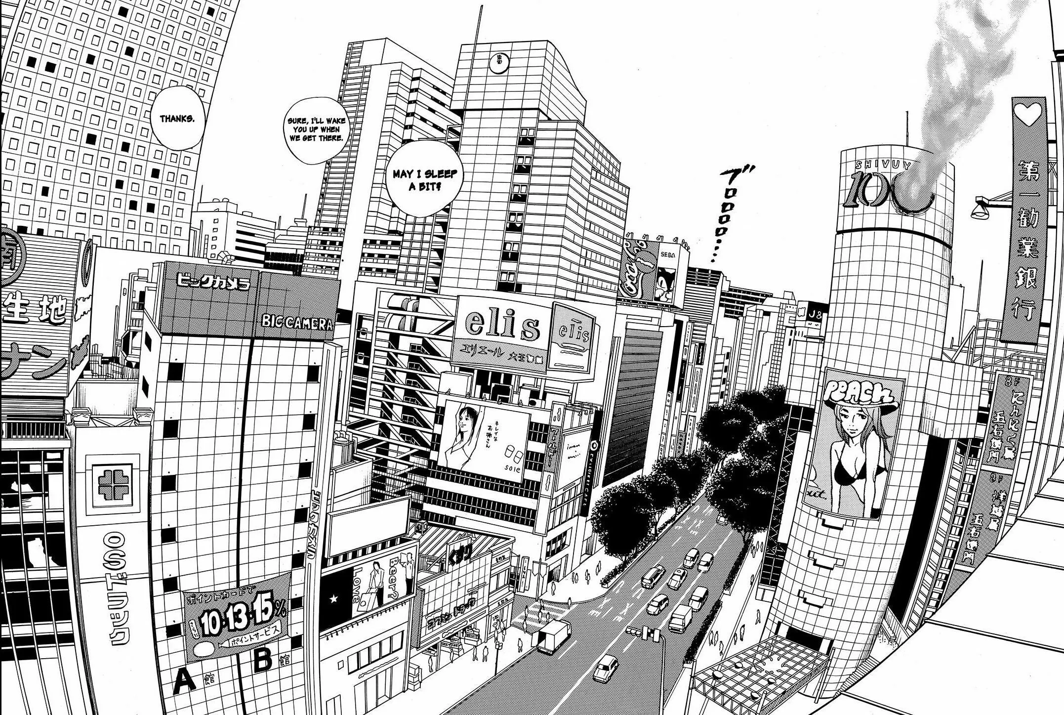 Read Tokyo Tribes chapter 50 image 15 on Lezhin