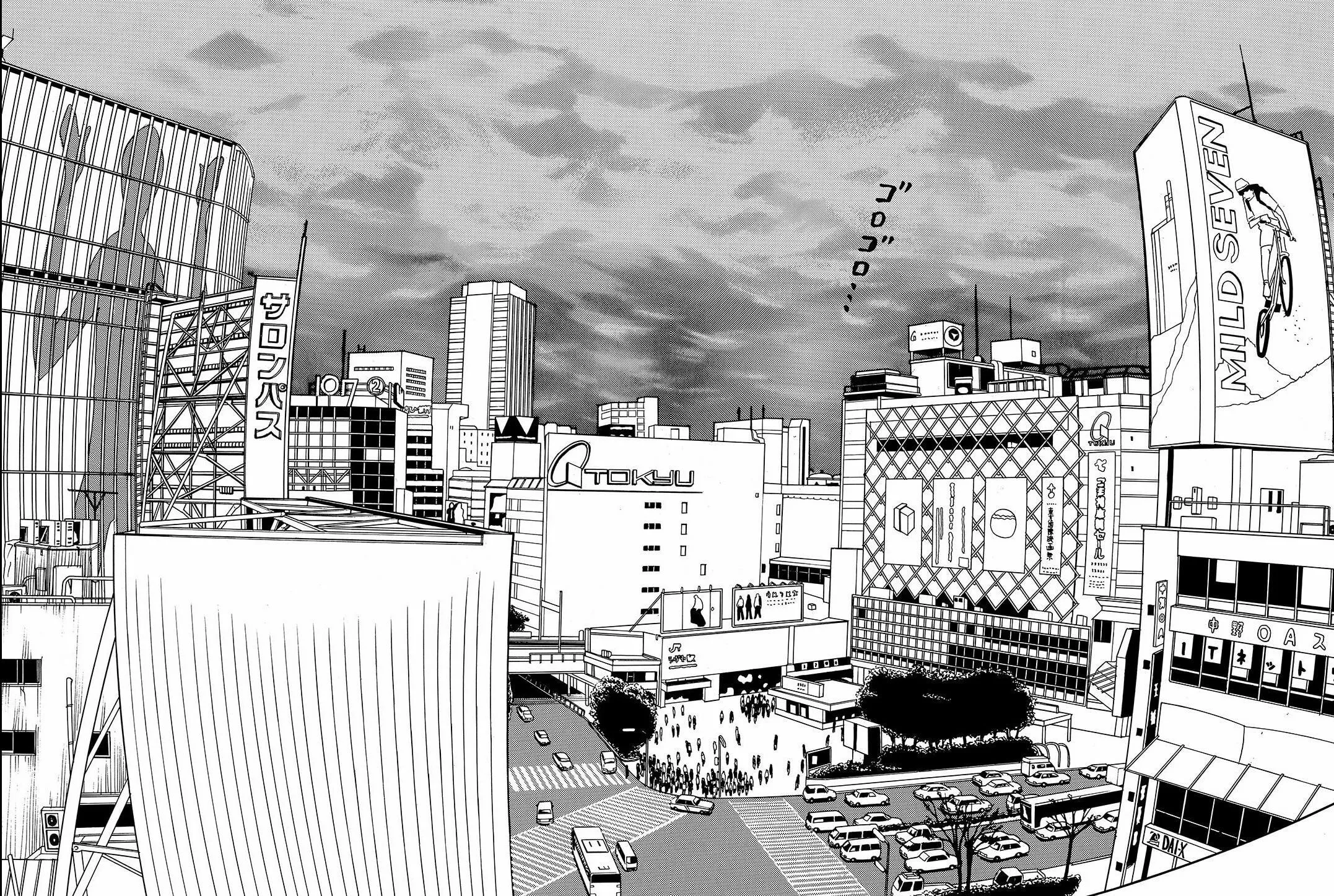 Read Tokyo Tribes chapter 50 image 16 on Lezhin