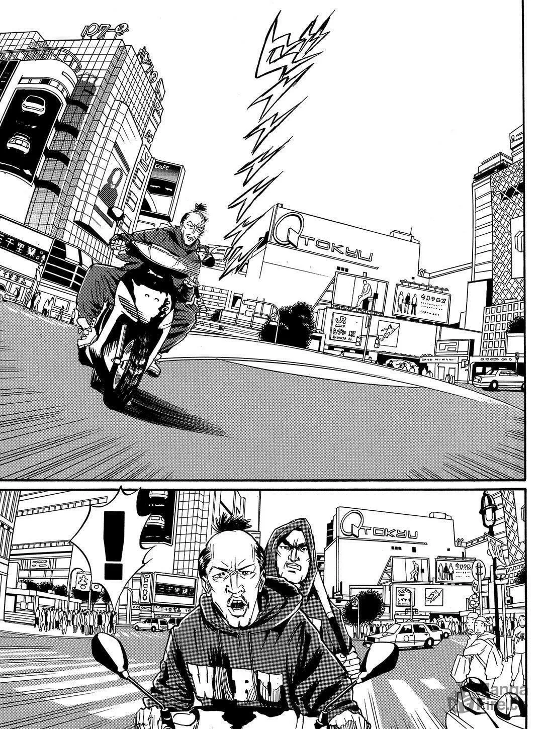 Read Tokyo Tribes chapter 50 image 2 on Lezhin