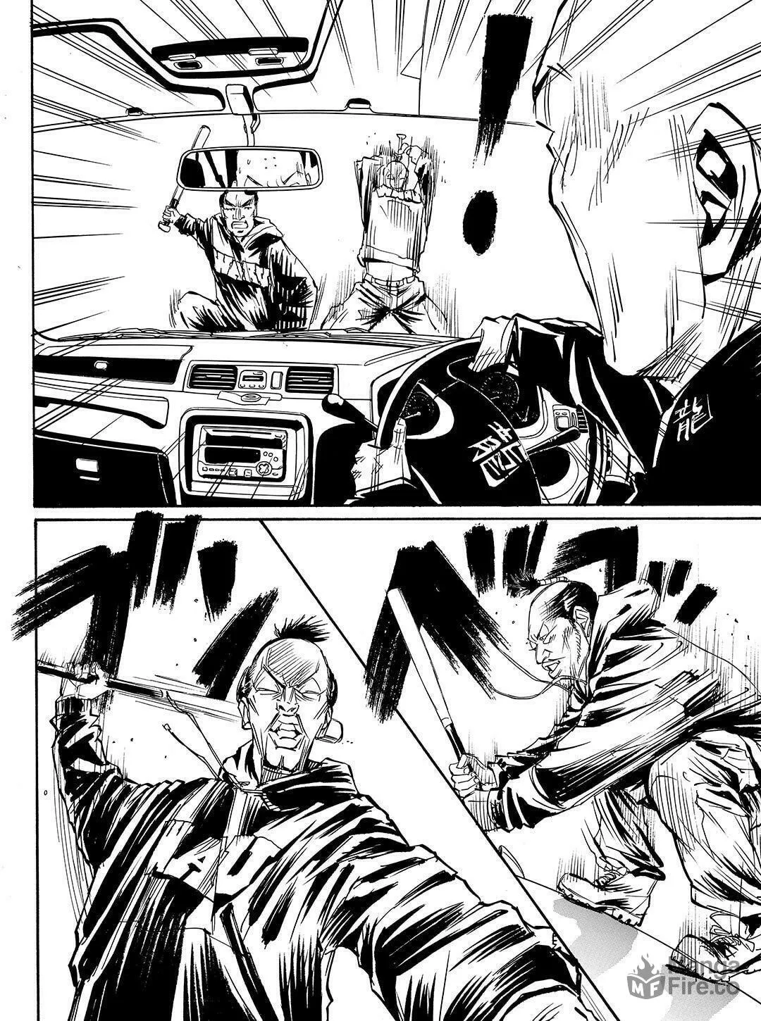 Read Tokyo Tribes chapter 50 image 5 on Lezhin