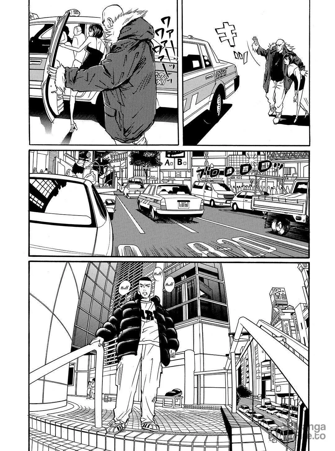 Read Tokyo Tribes chapter 50 image 8 on Lezhin