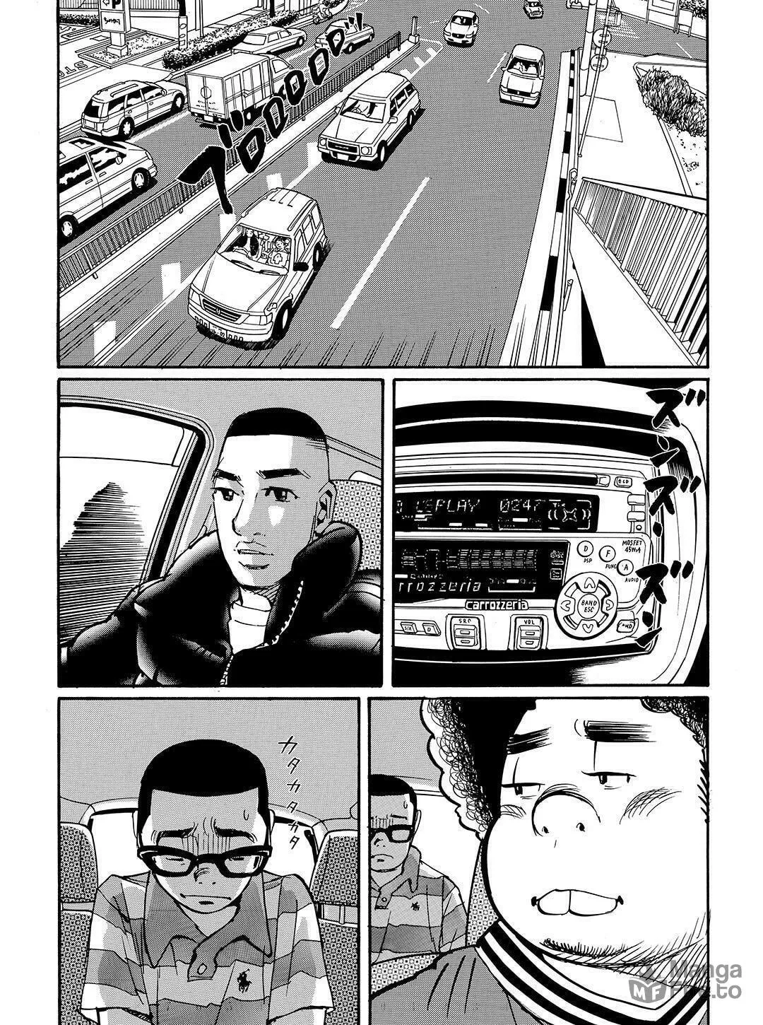 Read Tokyo Tribes chapter 51 image 11 on Lezhin