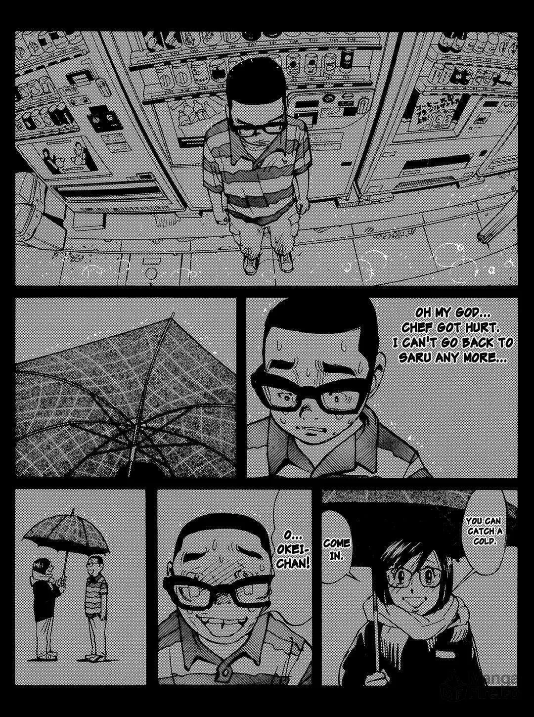 Read Tokyo Tribes chapter 51 image 17 on Lezhin