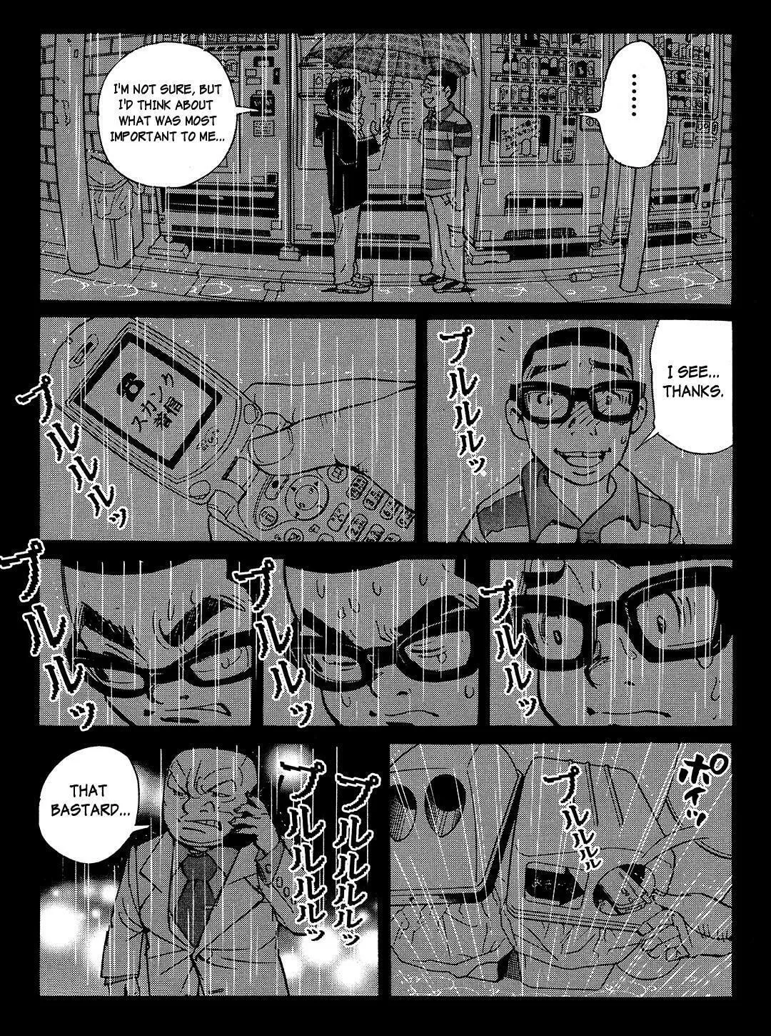 Read Tokyo Tribes chapter 51 image 18 on Lezhin