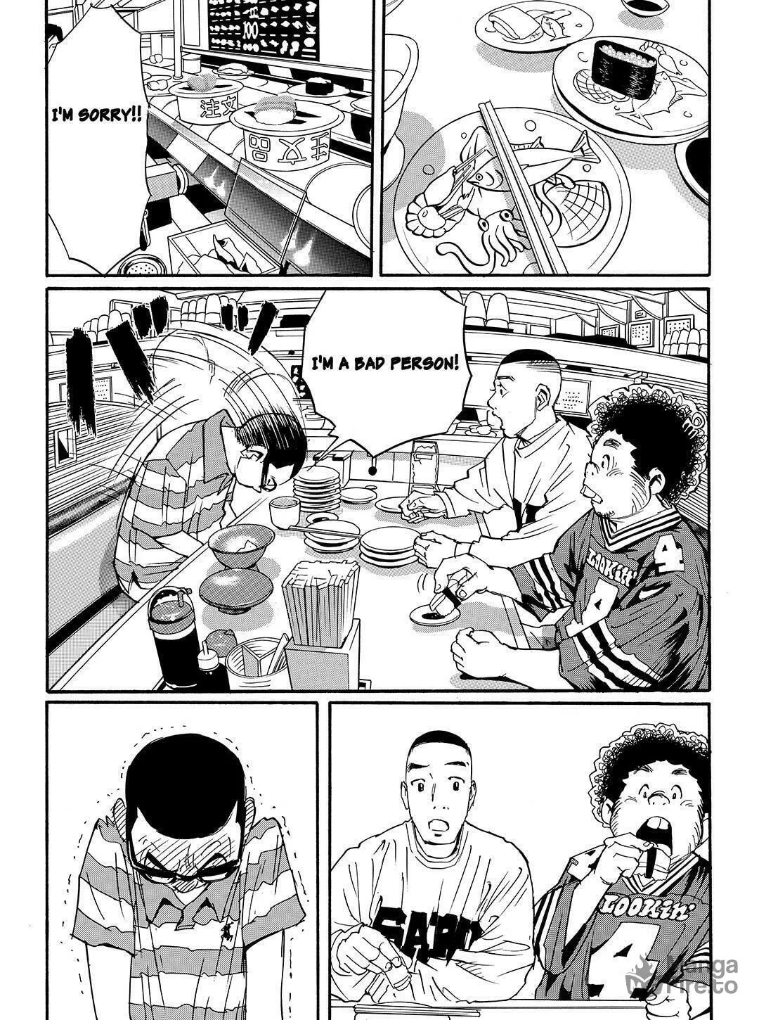 Read Tokyo Tribes chapter 51 image 19 on Lezhin