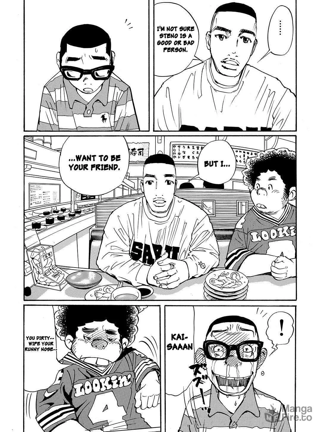 Read Tokyo Tribes chapter 51 image 20 on Lezhin