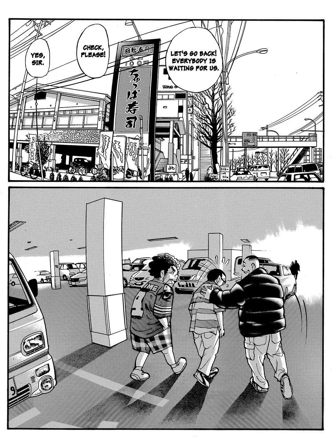 Read Tokyo Tribes chapter 51 image 21 on Lezhin