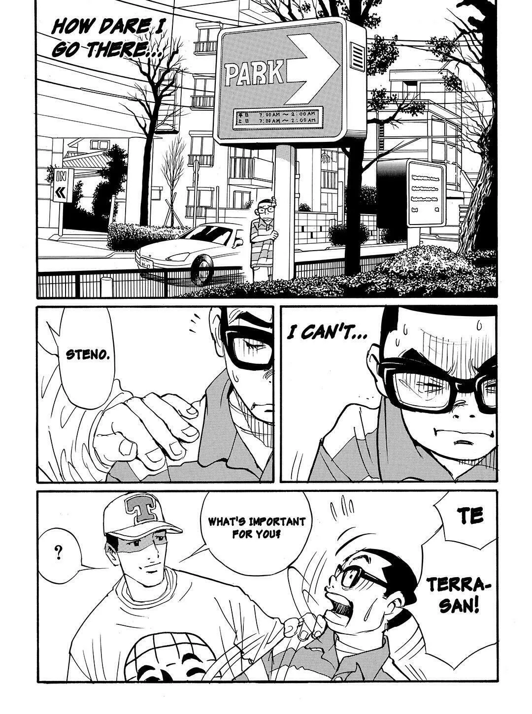 Read Tokyo Tribes chapter 51 image 6 on Lezhin