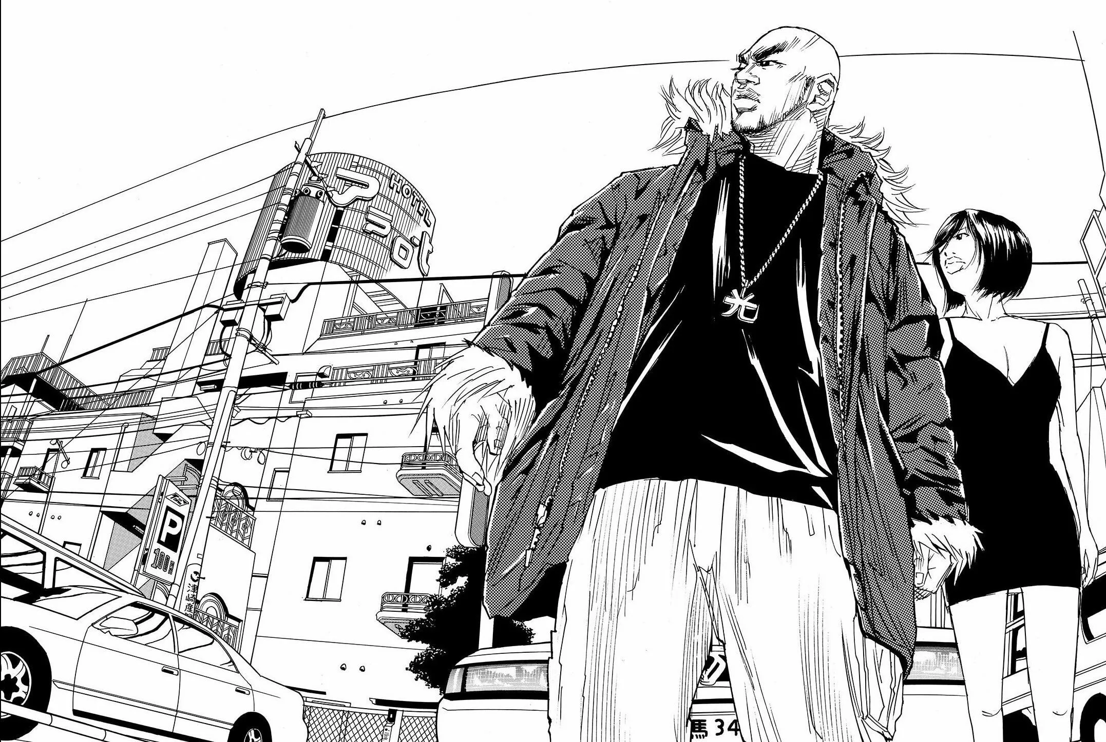 Read Tokyo Tribes chapter 52 image 1 on Lezhin