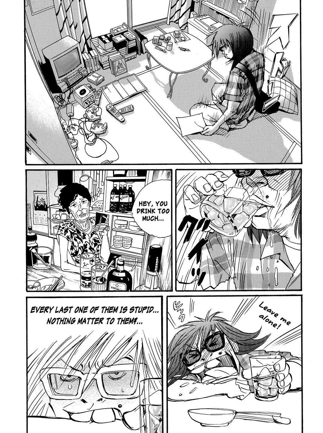 Read Tokyo Tribes chapter 52 image 12 on Lezhin