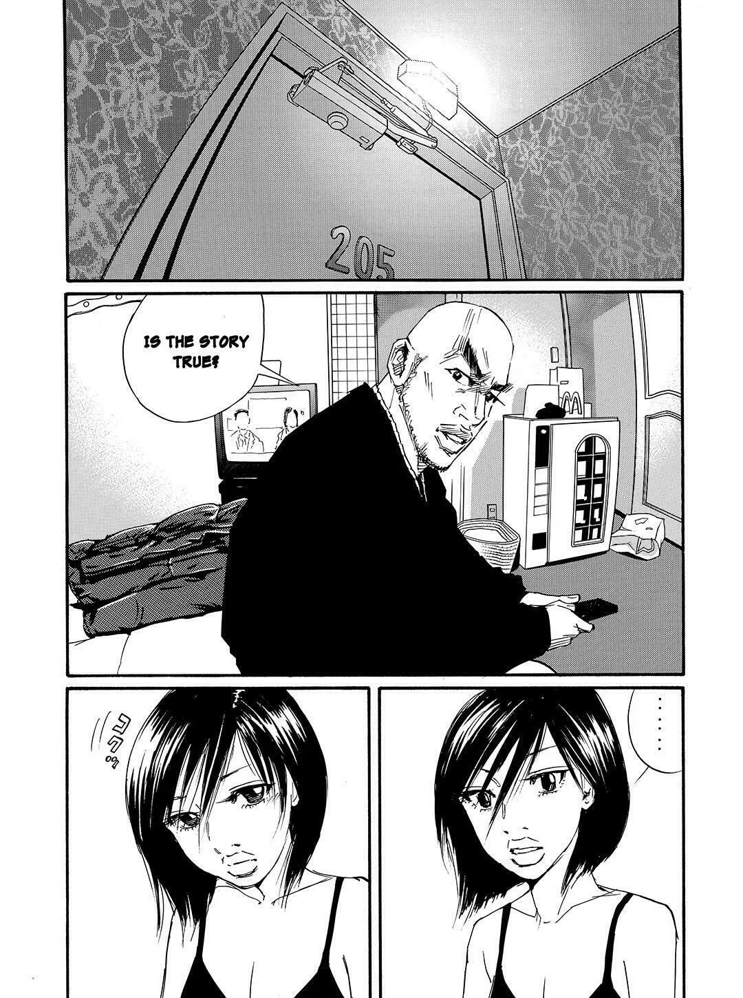 Read Tokyo Tribes chapter 52 image 16 on Lezhin
