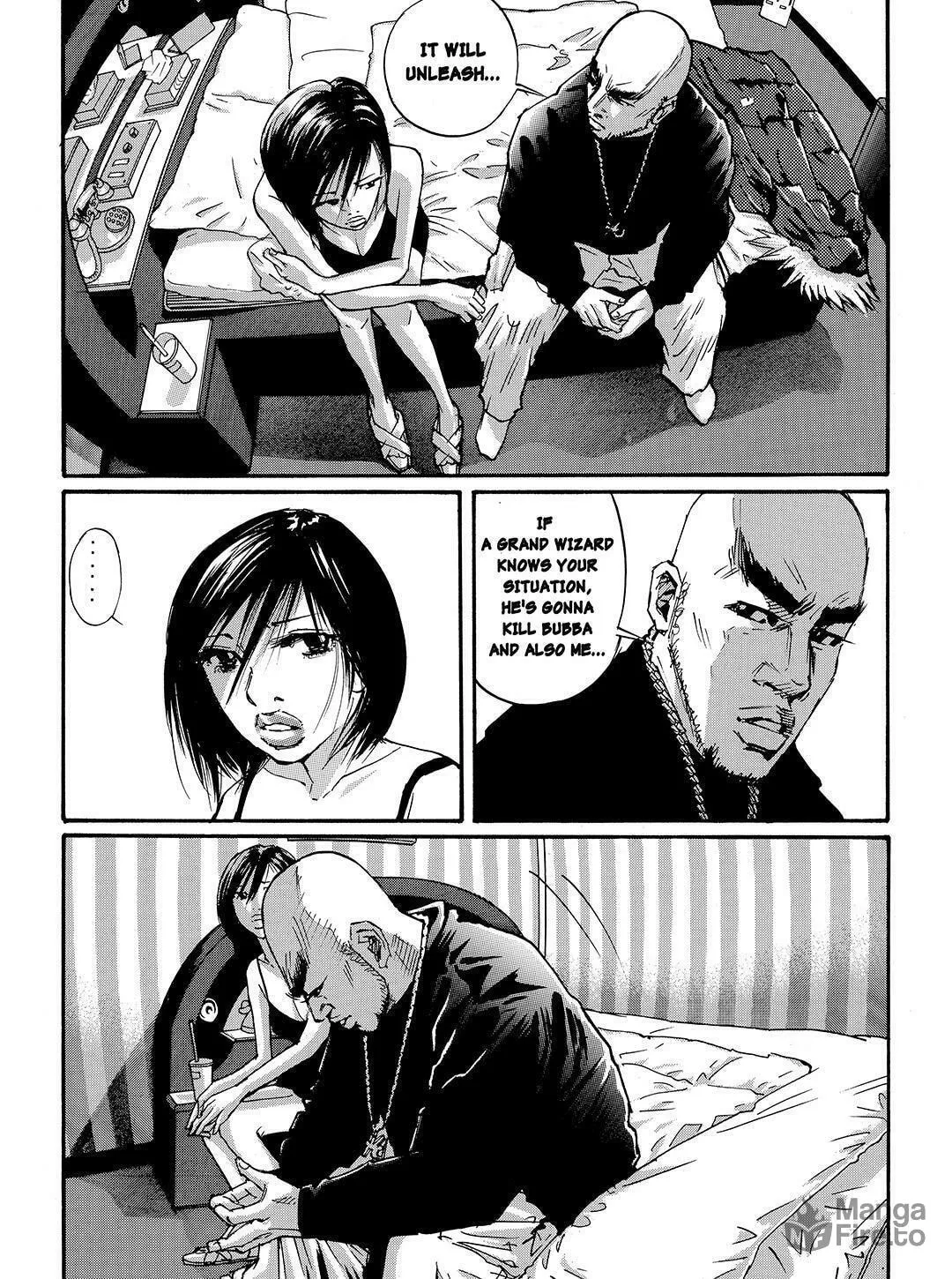 Read Tokyo Tribes chapter 52 image 17 on Lezhin