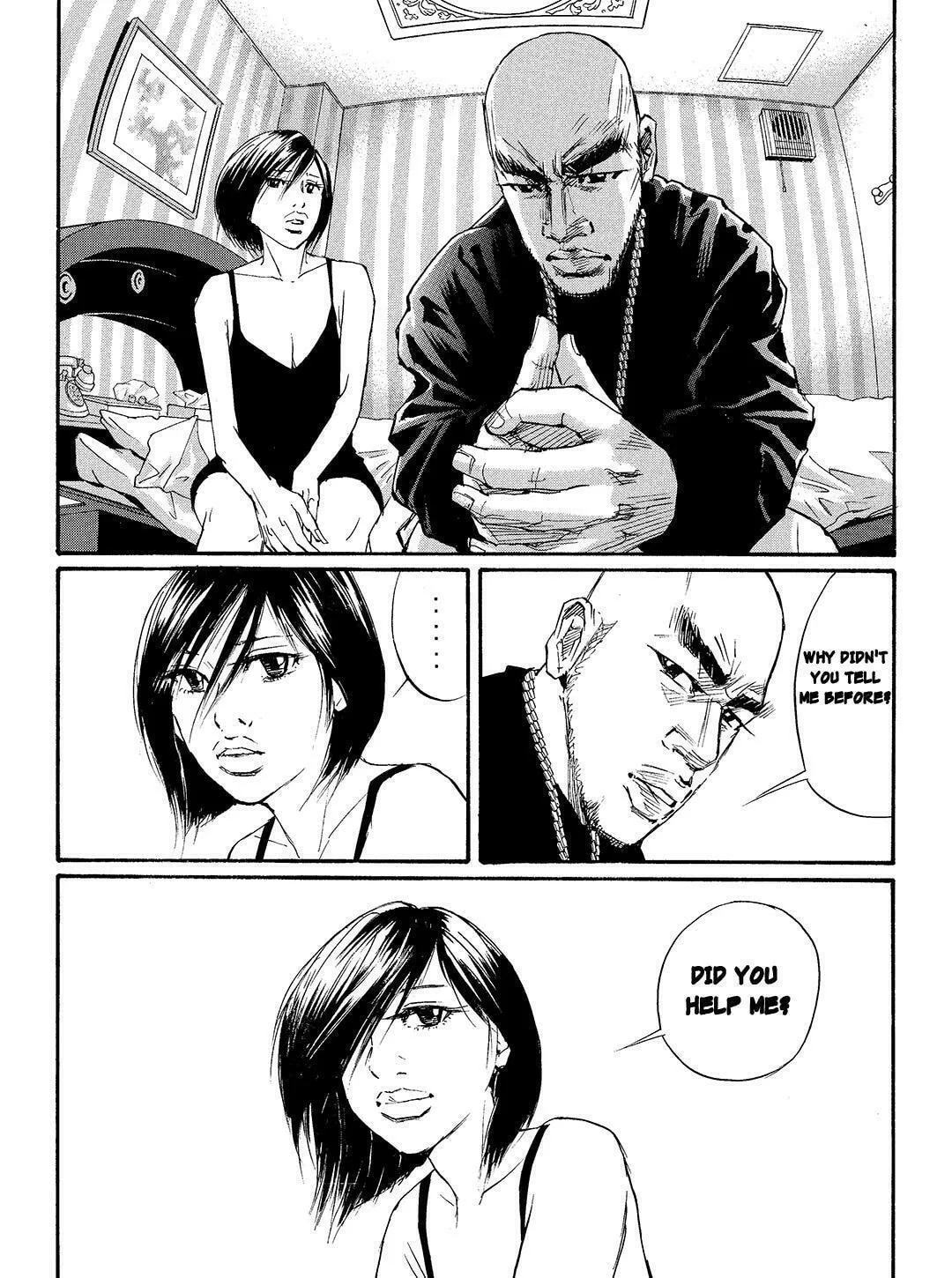 Read Tokyo Tribes chapter 52 image 18 on Lezhin