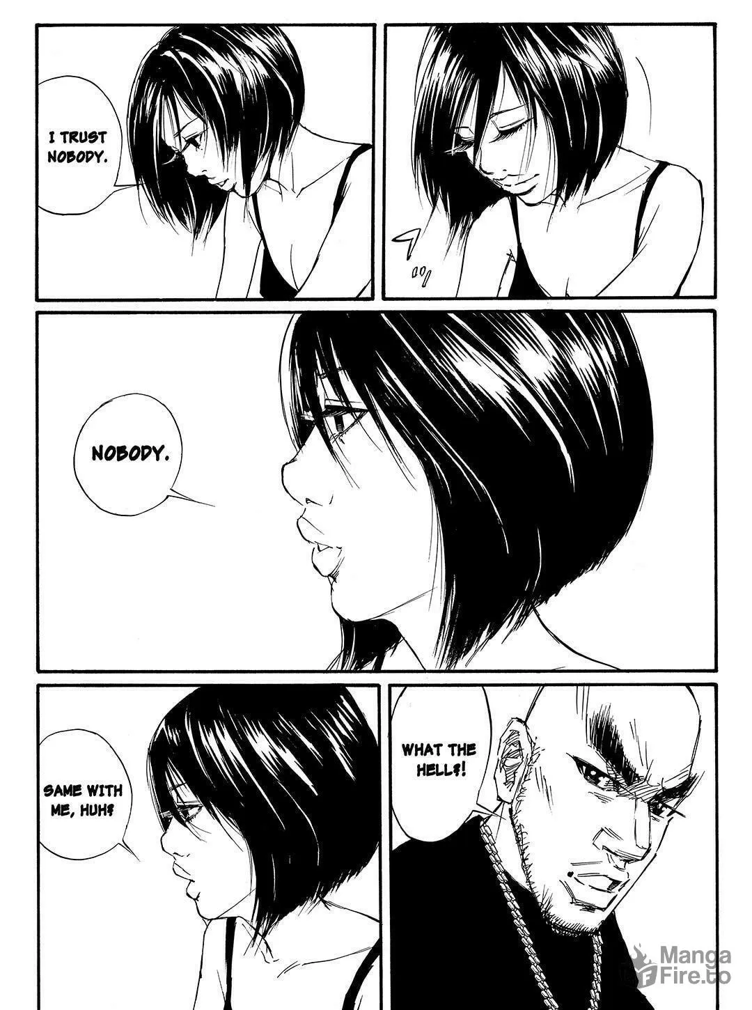 Read Tokyo Tribes chapter 52 image 19 on Lezhin