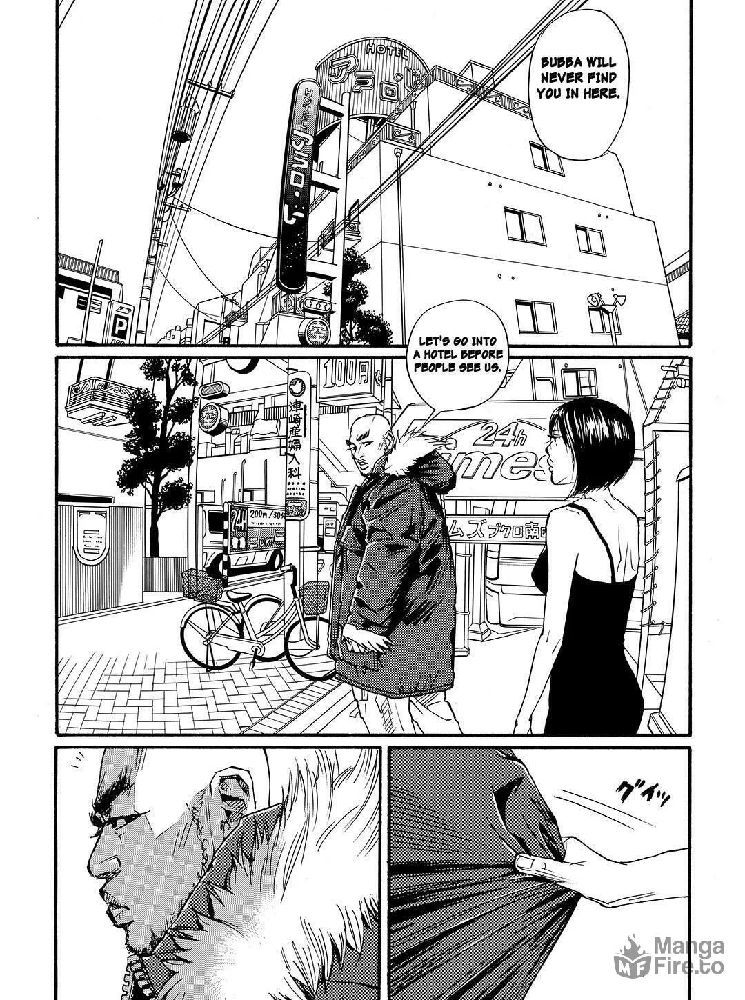 Read Tokyo Tribes chapter 52 image 2 on Lezhin