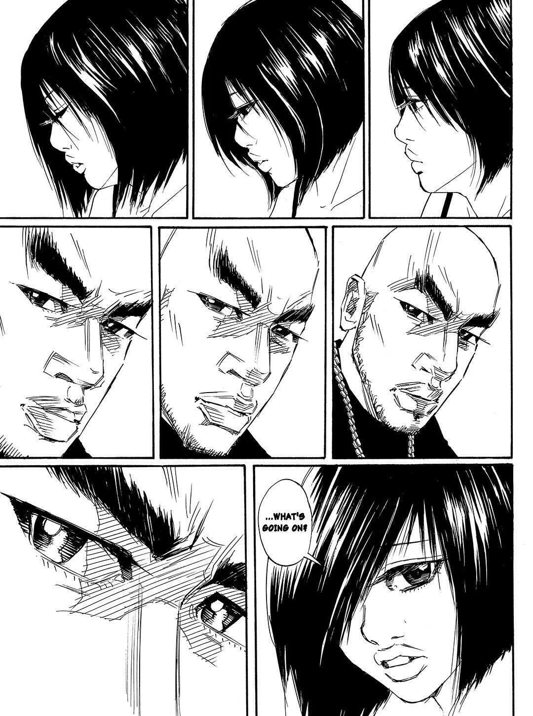 Read Tokyo Tribes chapter 52 image 21 on Lezhin