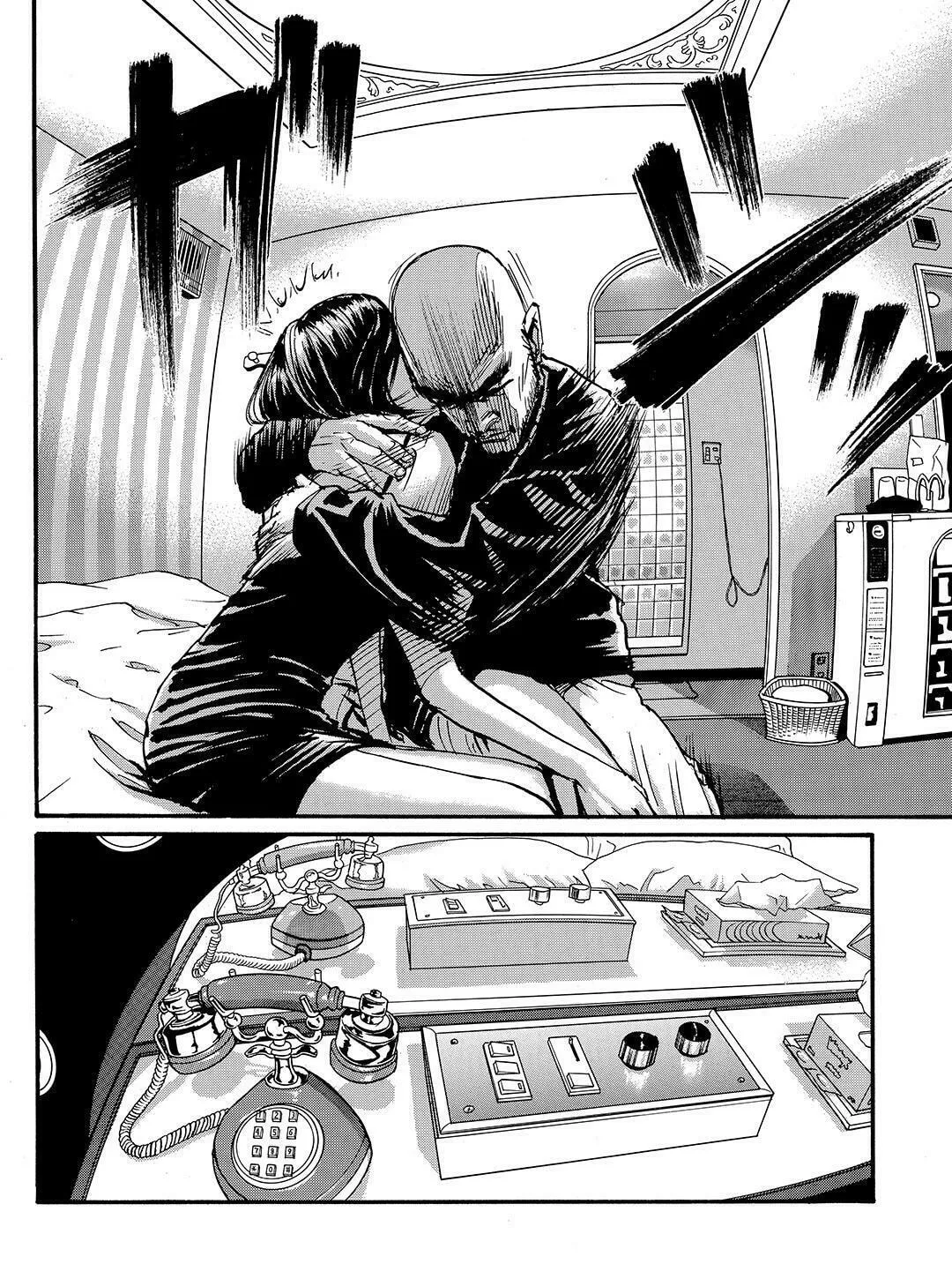 Read Tokyo Tribes chapter 52 image 22 on Lezhin