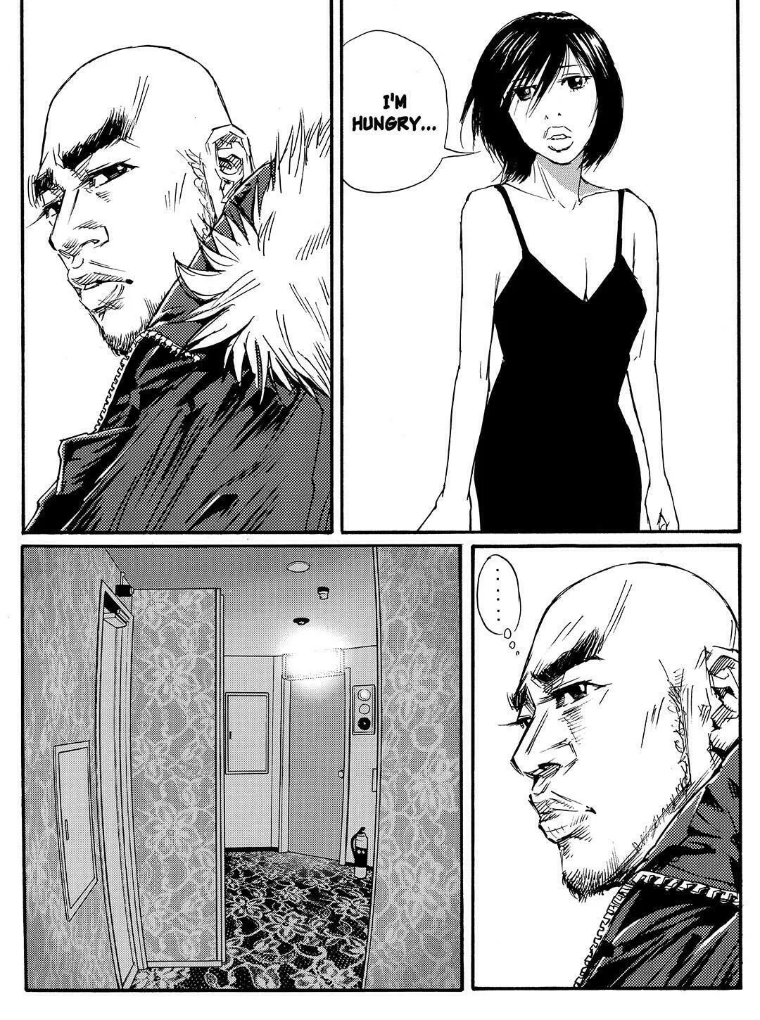 Read Tokyo Tribes chapter 52 image 3 on Lezhin