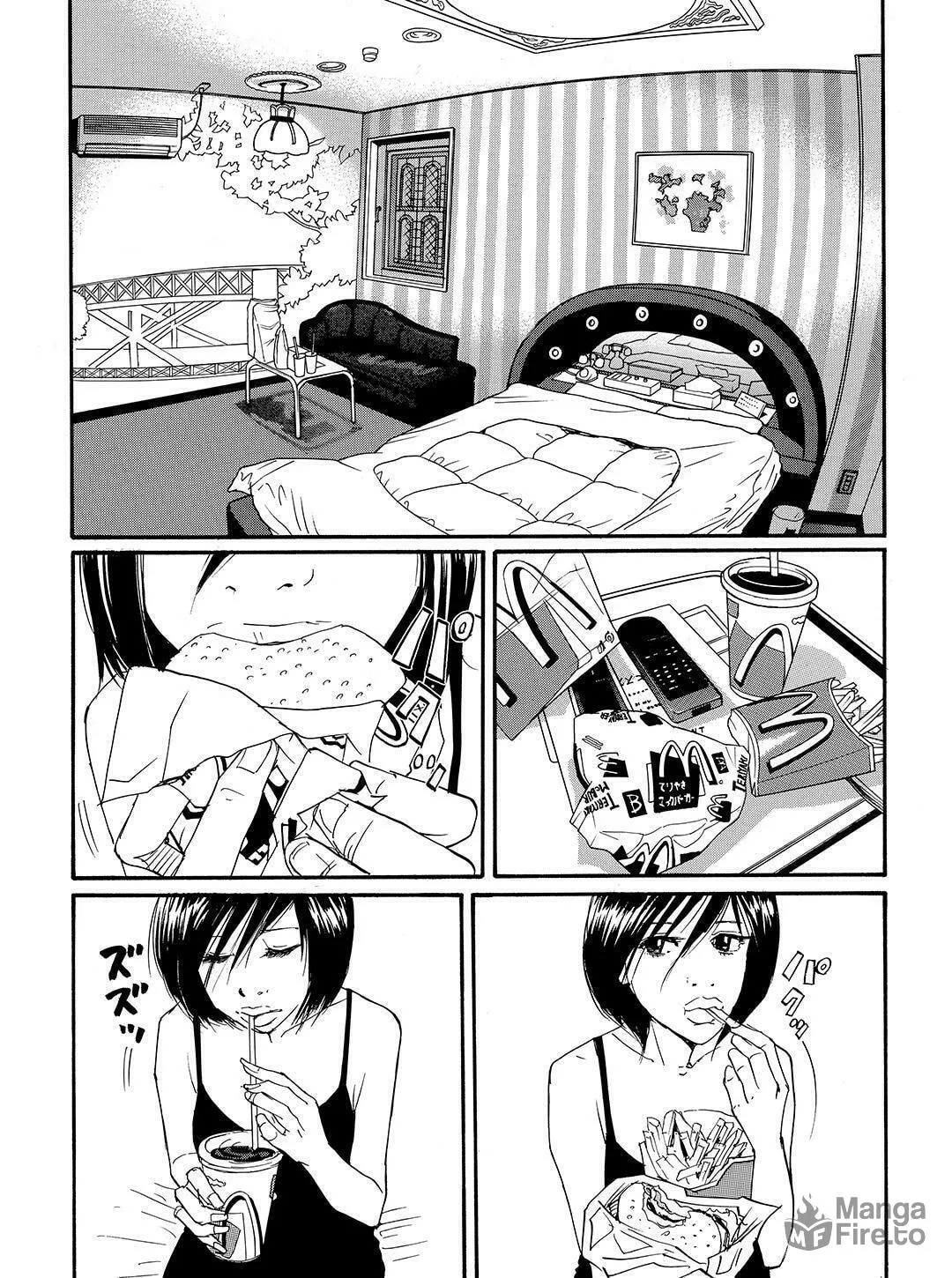 Read Tokyo Tribes chapter 52 image 4 on Lezhin