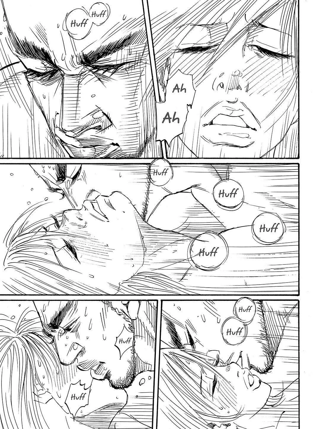 Read Tokyo Tribes chapter 53 image 12 on Lezhin