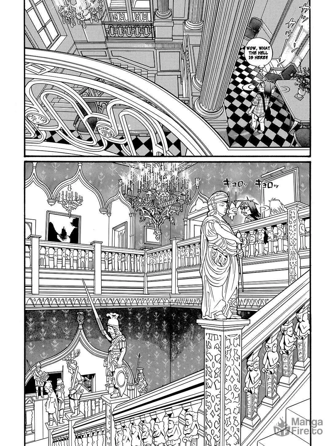 Read Tokyo Tribes chapter 53 image 17 on Lezhin