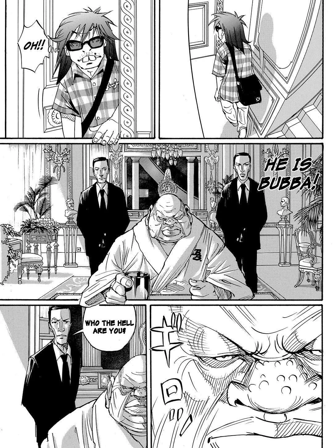 Read Tokyo Tribes chapter 53 image 18 on Lezhin