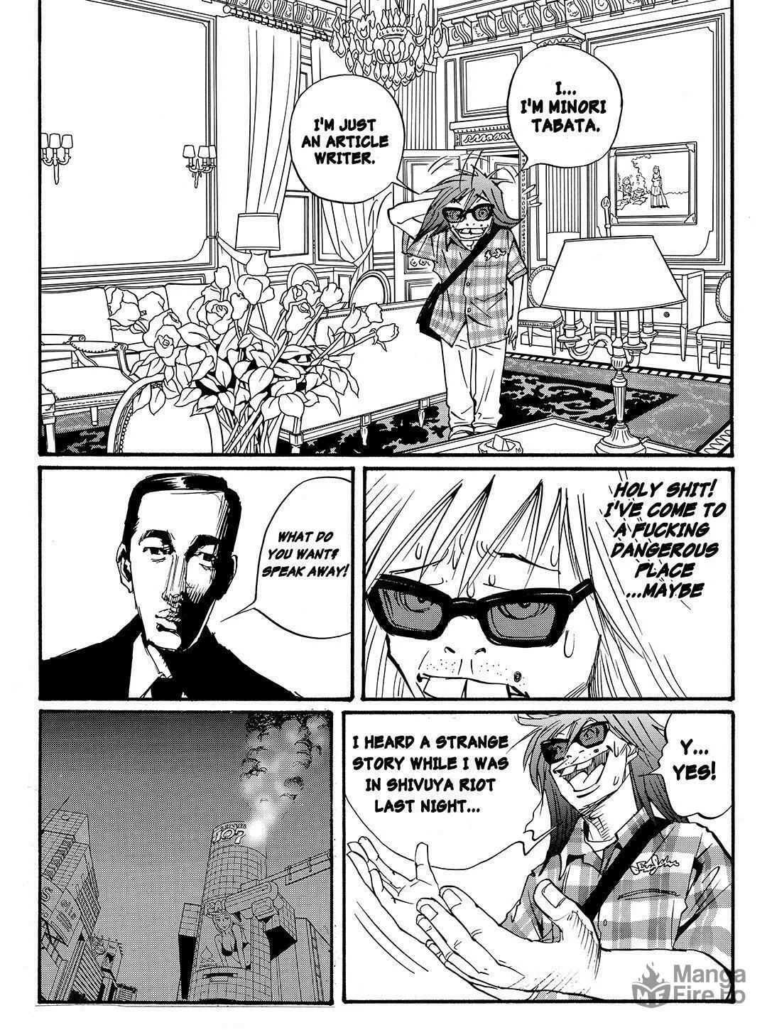 Read Tokyo Tribes chapter 53 image 19 on Lezhin