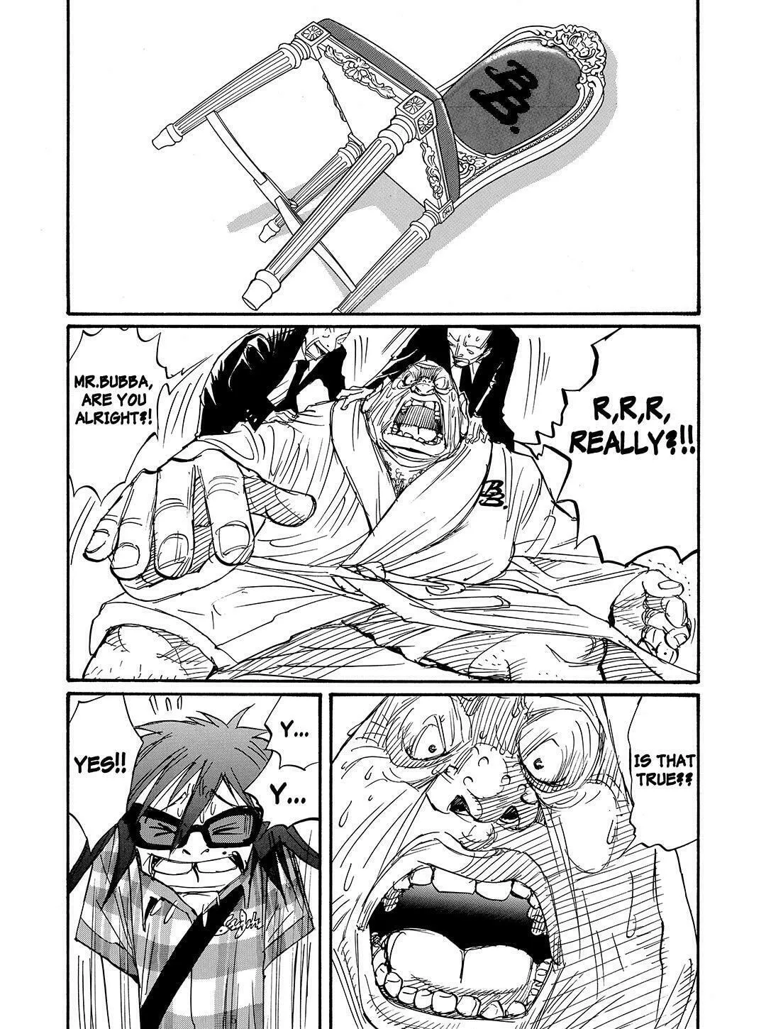 Read Tokyo Tribes chapter 53 image 21 on Lezhin