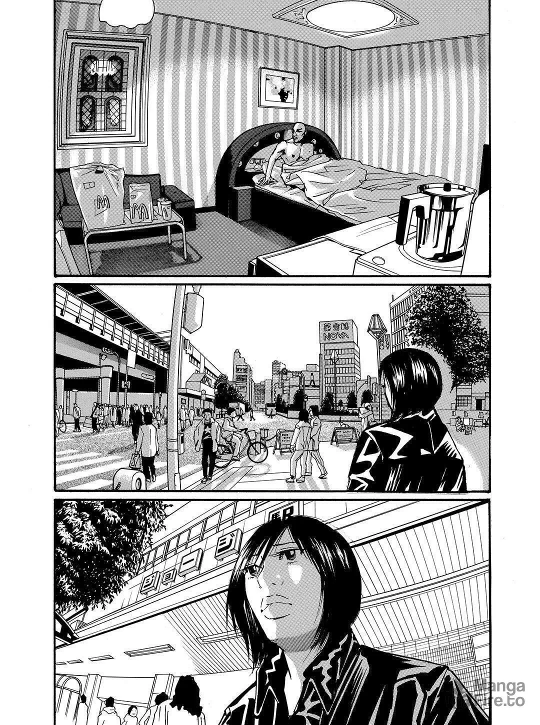 Read Tokyo Tribes chapter 53 image 23 on Lezhin