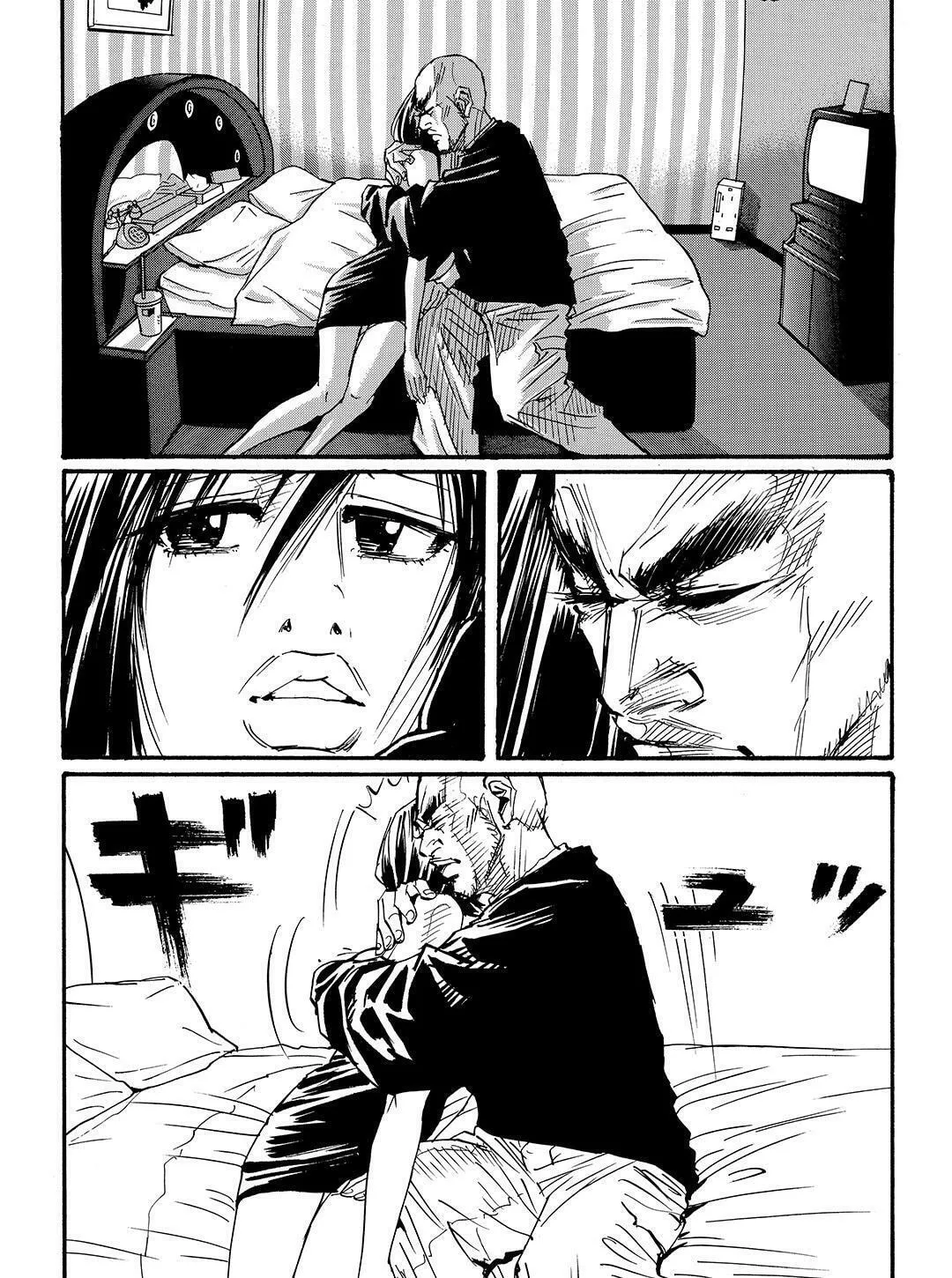 Read Tokyo Tribes chapter 53 image 3 on Lezhin