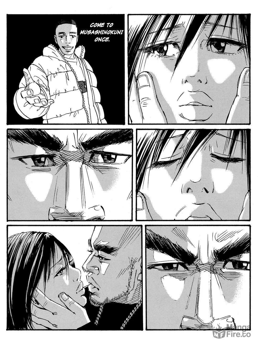 Read Tokyo Tribes chapter 53 image 5 on Lezhin