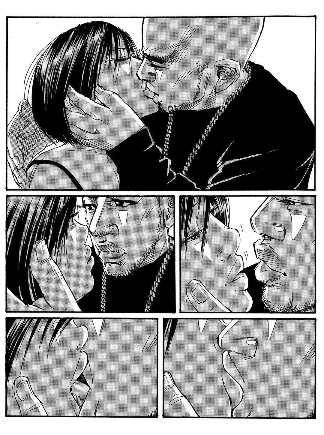 Read Tokyo Tribes chapter 53 image 6 on Lezhin