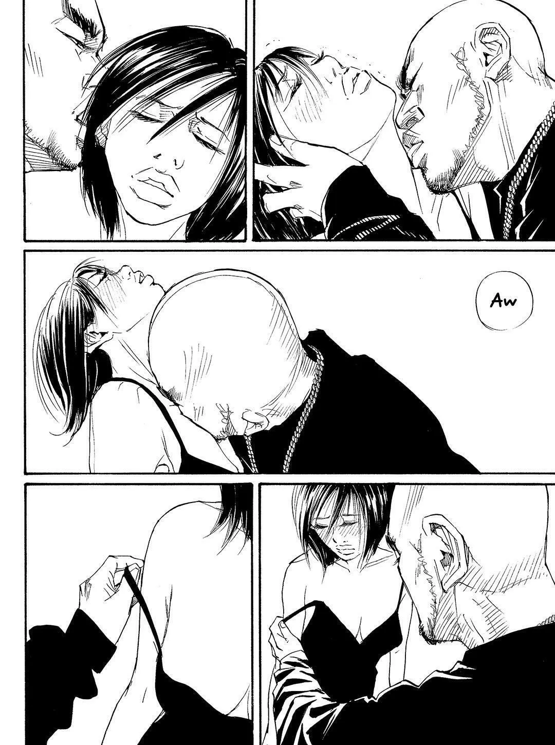 Read Tokyo Tribes chapter 53 image 7 on Lezhin