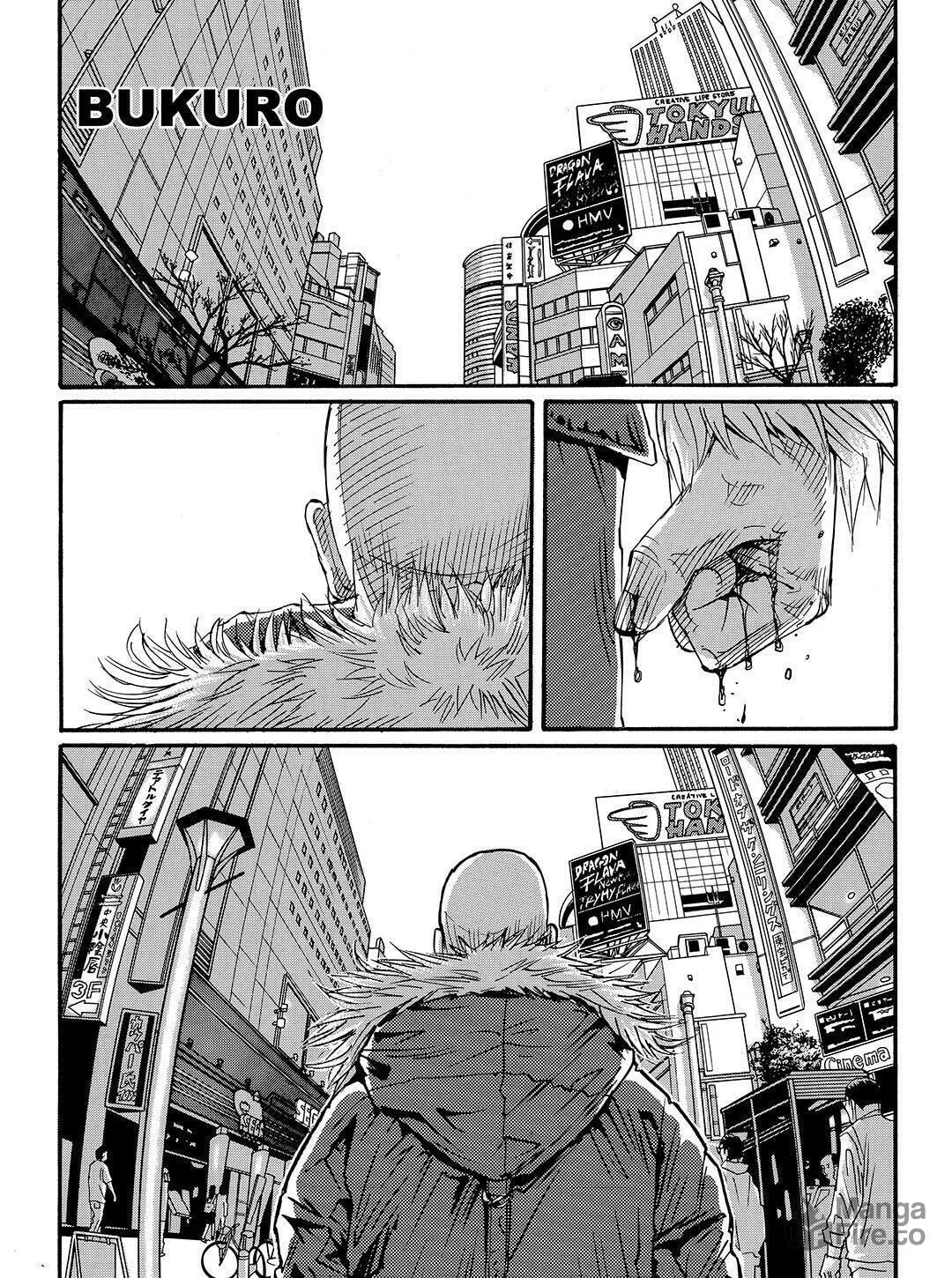 Read Tokyo Tribes chapter 54 image 20 on Lezhin