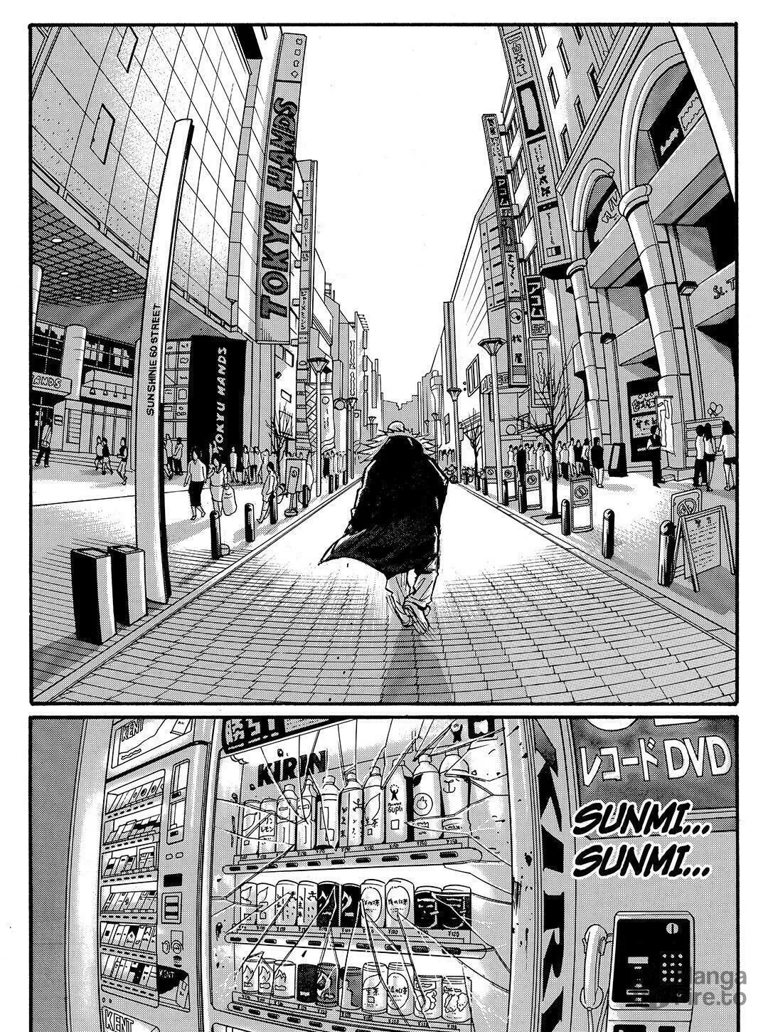 Read Tokyo Tribes chapter 54 image 23 on Lezhin