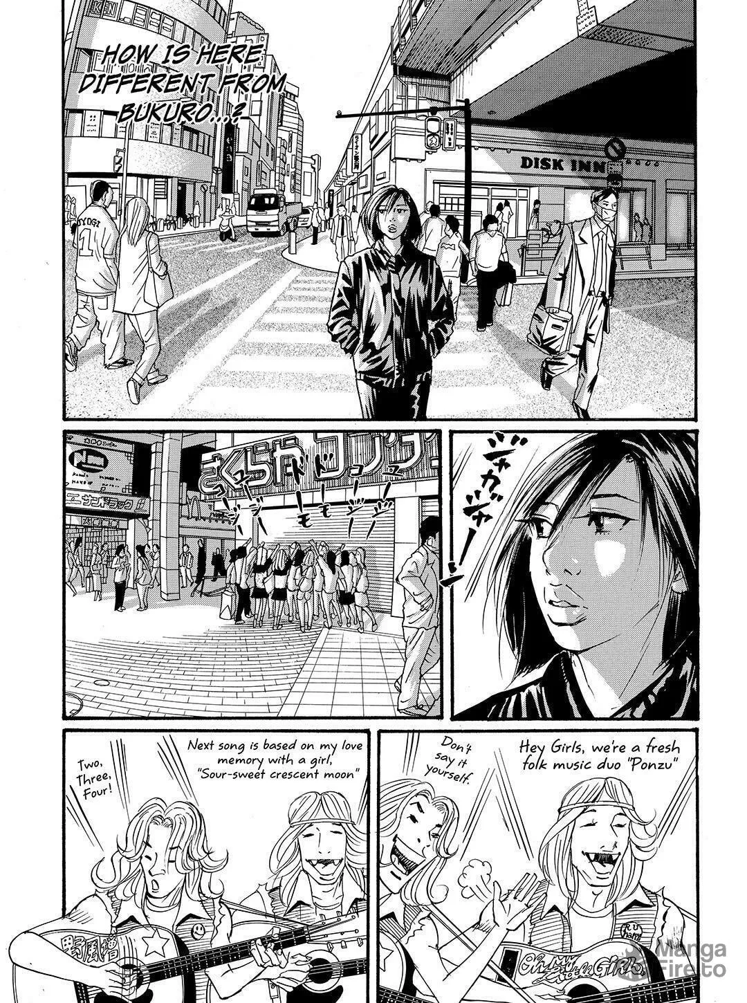 Read Tokyo Tribes chapter 54 image 4 on Lezhin