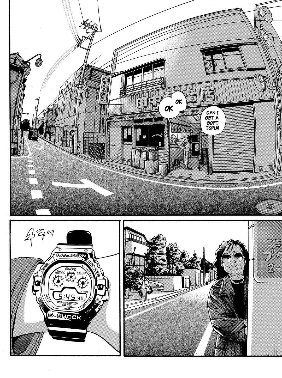 Read Tokyo Tribes chapter 55 image 1 on Lezhin