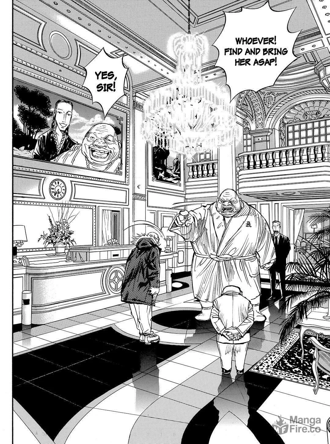 Read Tokyo Tribes chapter 55 image 11 on Lezhin