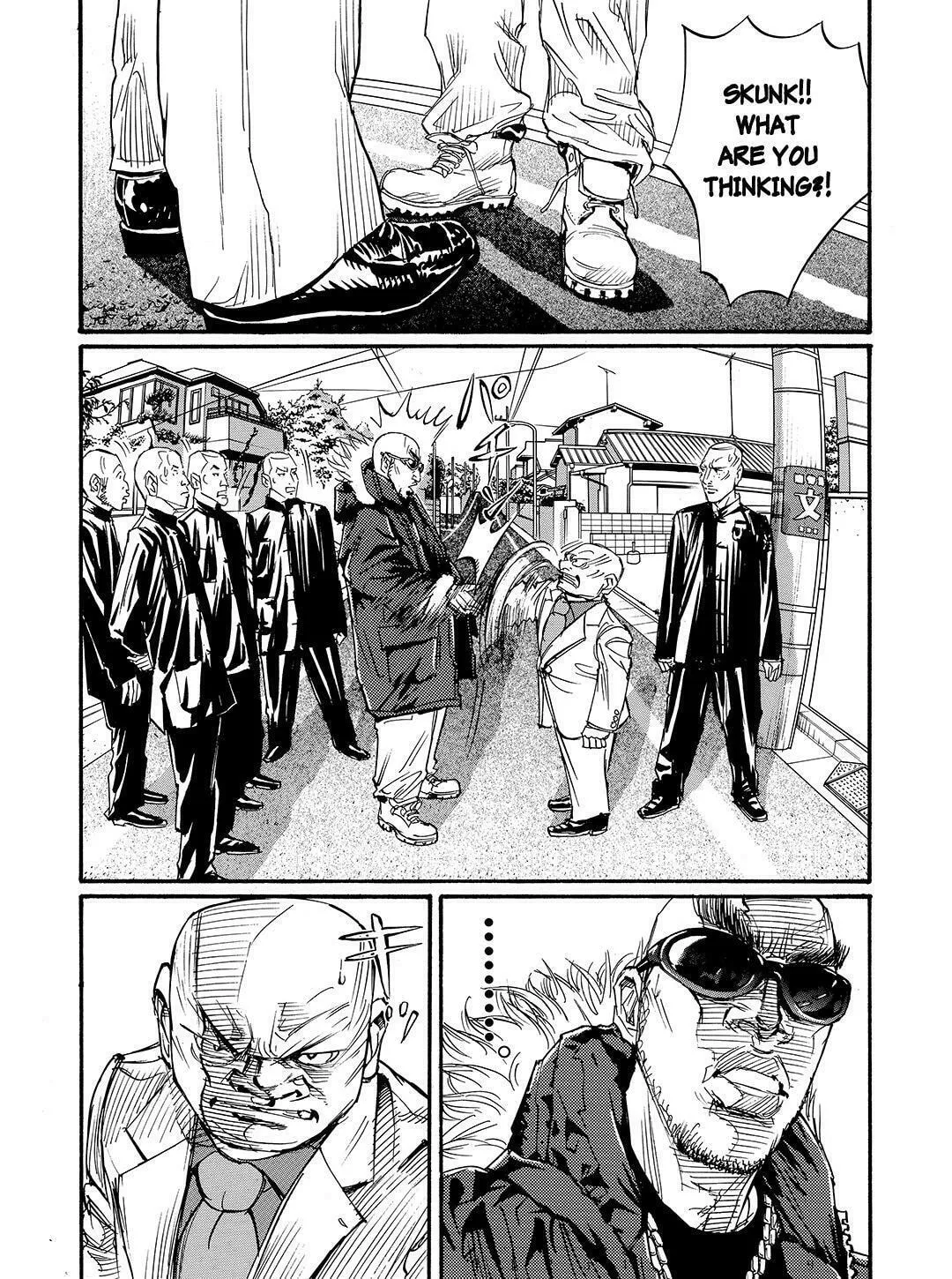 Read Tokyo Tribes chapter 55 image 13 on Lezhin