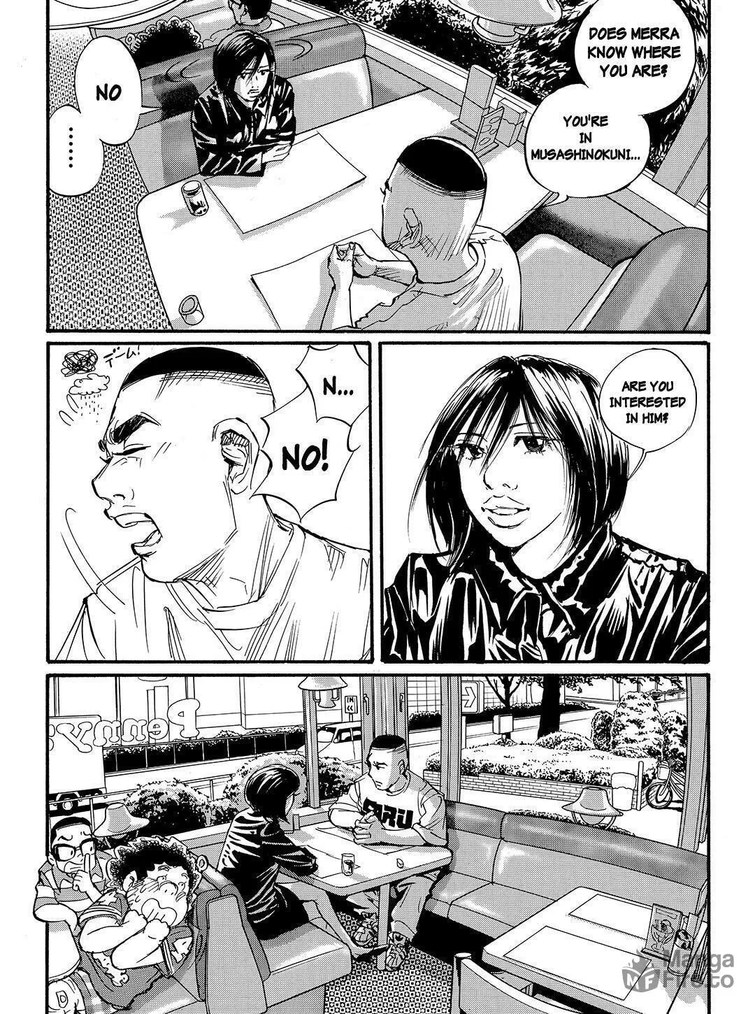 Read Tokyo Tribes chapter 55 image 19 on Lezhin