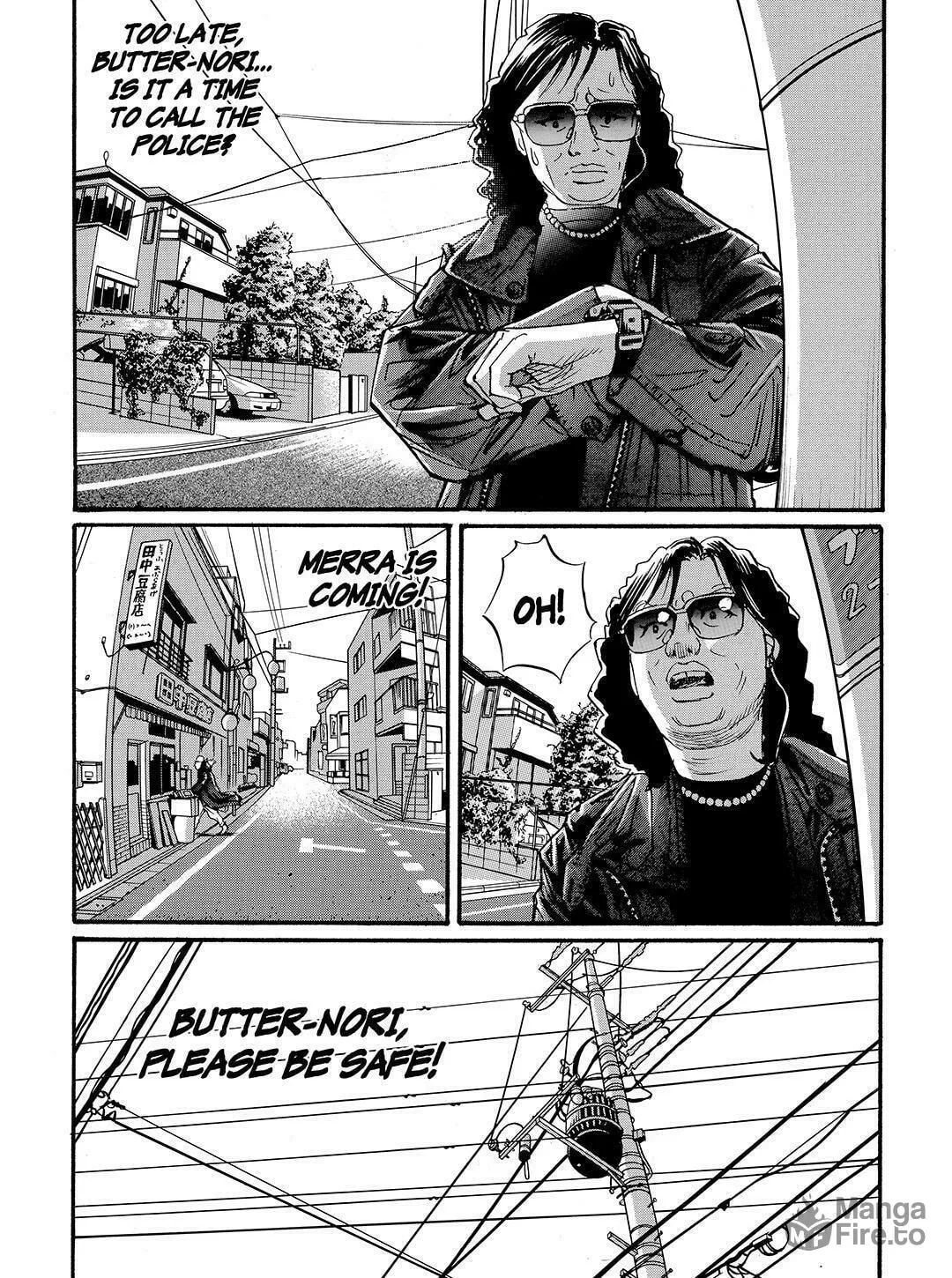 Read Tokyo Tribes chapter 55 image 2 on Lezhin