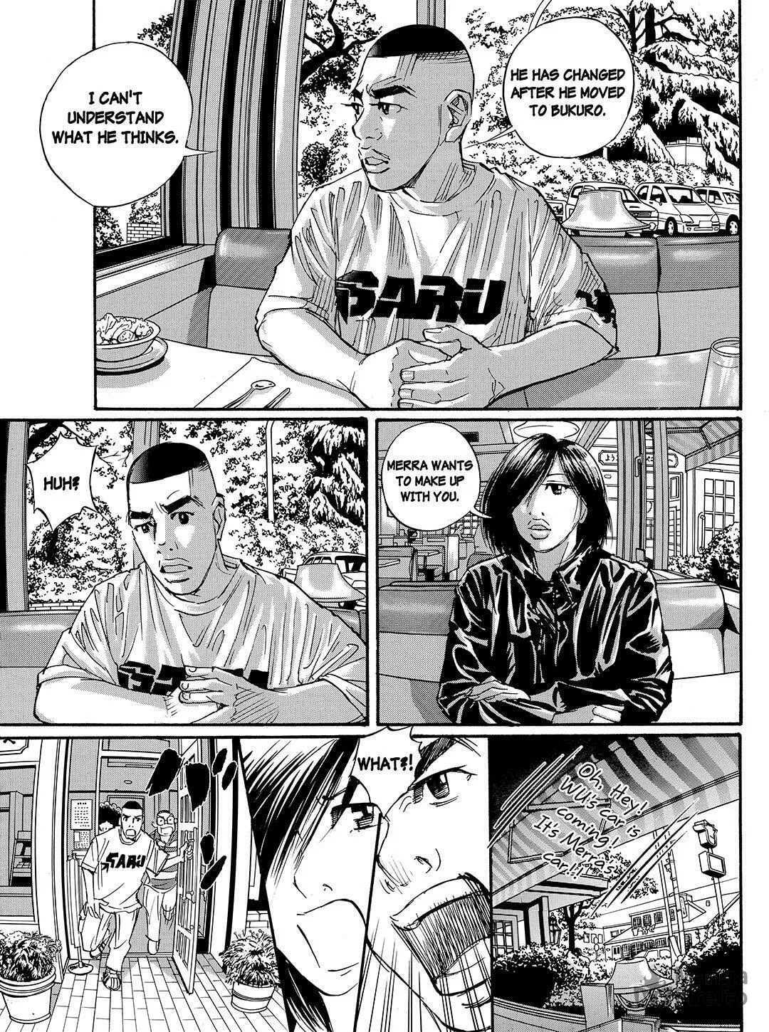 Read Tokyo Tribes chapter 55 image 20 on Lezhin