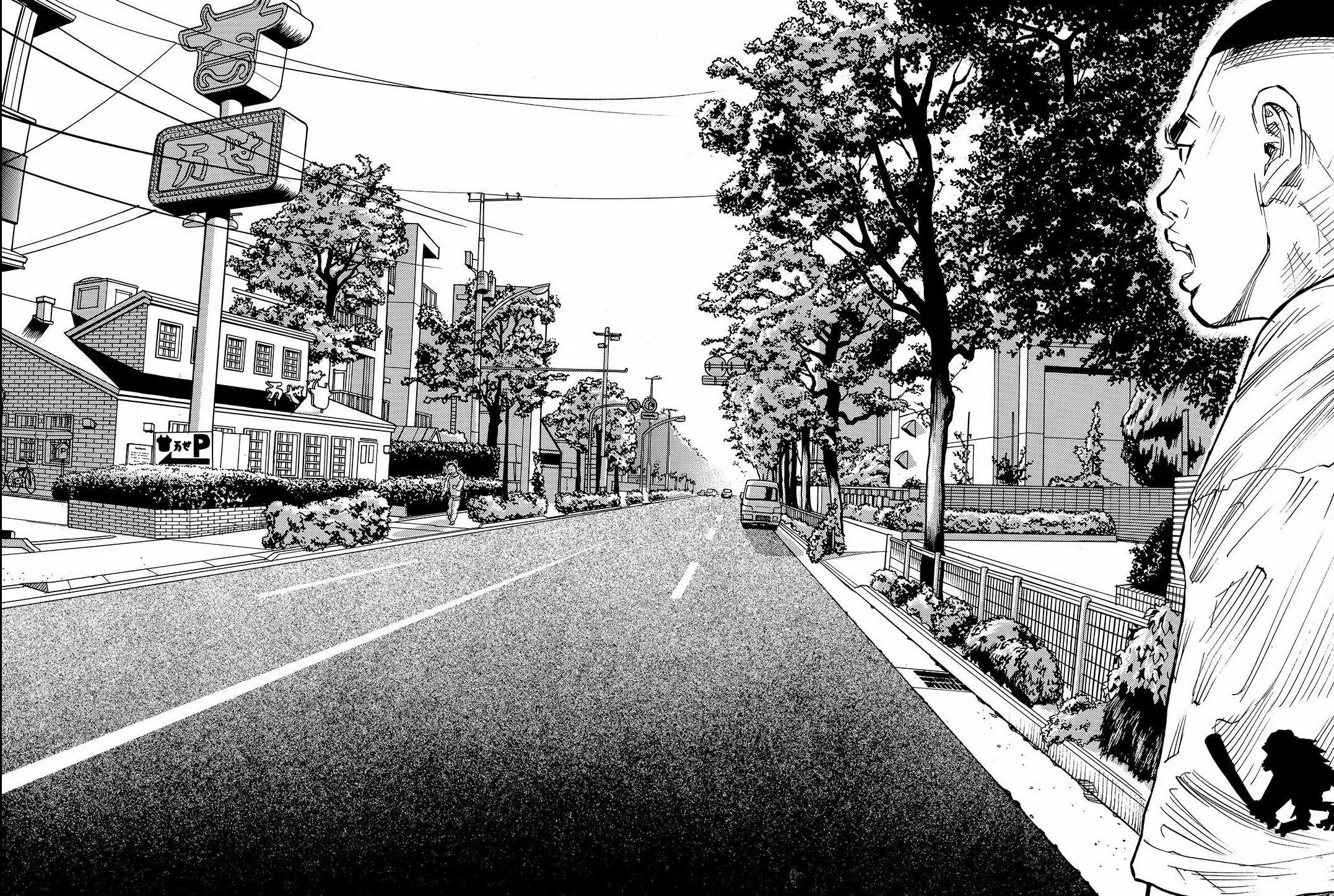Read Tokyo Tribes chapter 55 image 21 on Lezhin